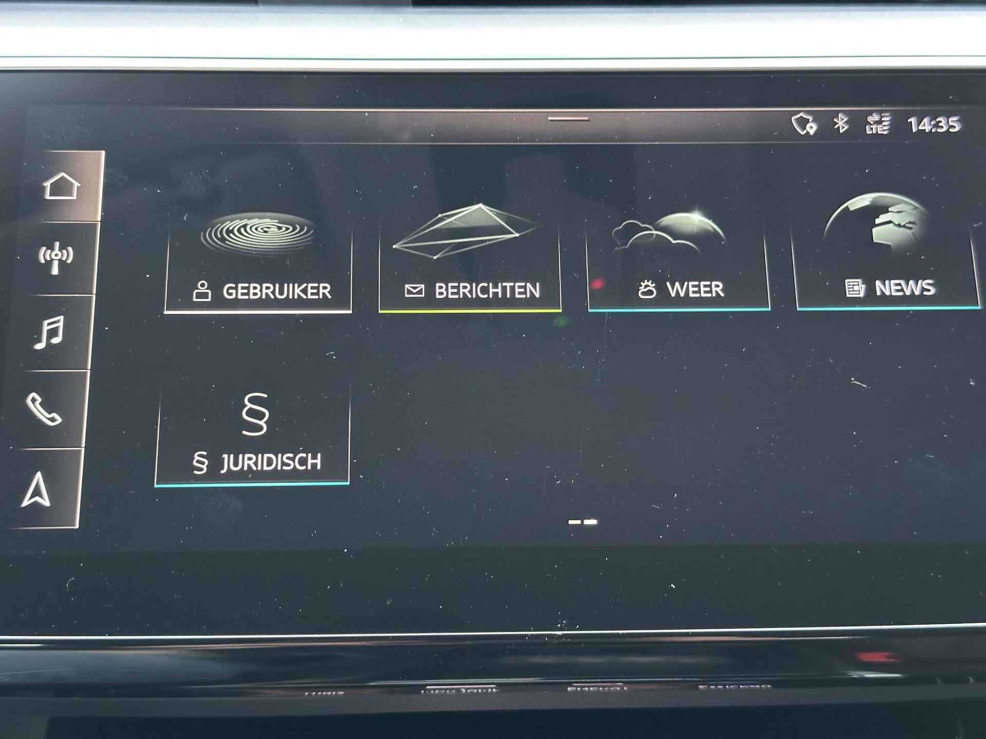 Audi e-tron 50 quattro Business edition 71 kWh SOH 99%, Weinig KM!! - 35/39