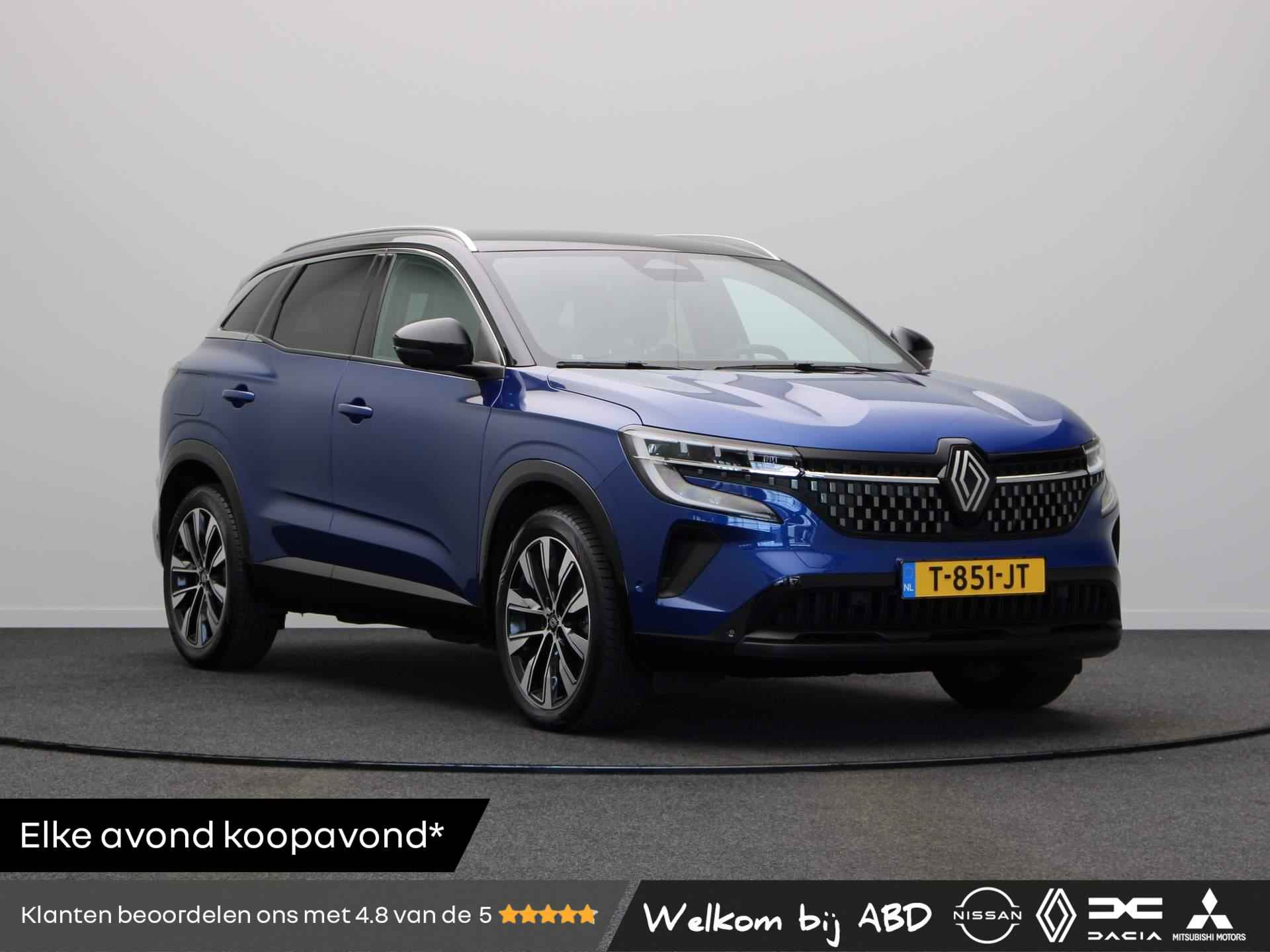 Renault Austral BOVAG 40-Puntencheck