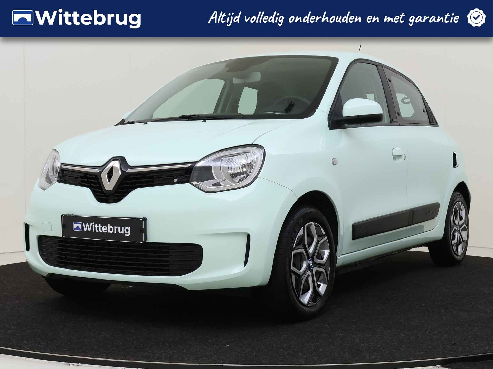 Renault Twingo Z.E. R80 Collection Automaat | 3 Fase lader | Climate Control | Navigatie - 1/31