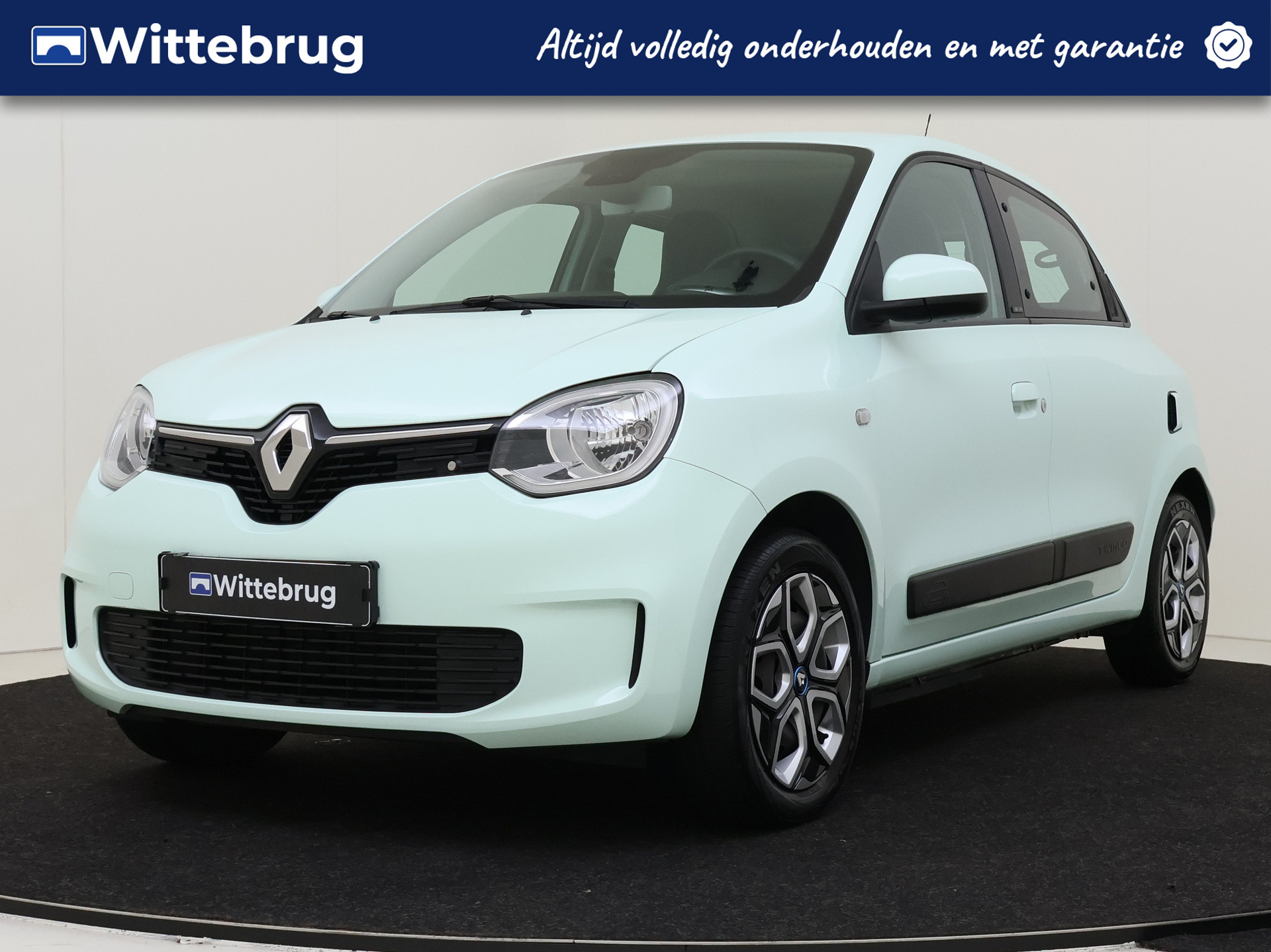 Renault Twingo Z.E. R80 Collection Automaat | 3 Fase lader | Climate Control | Navigatie