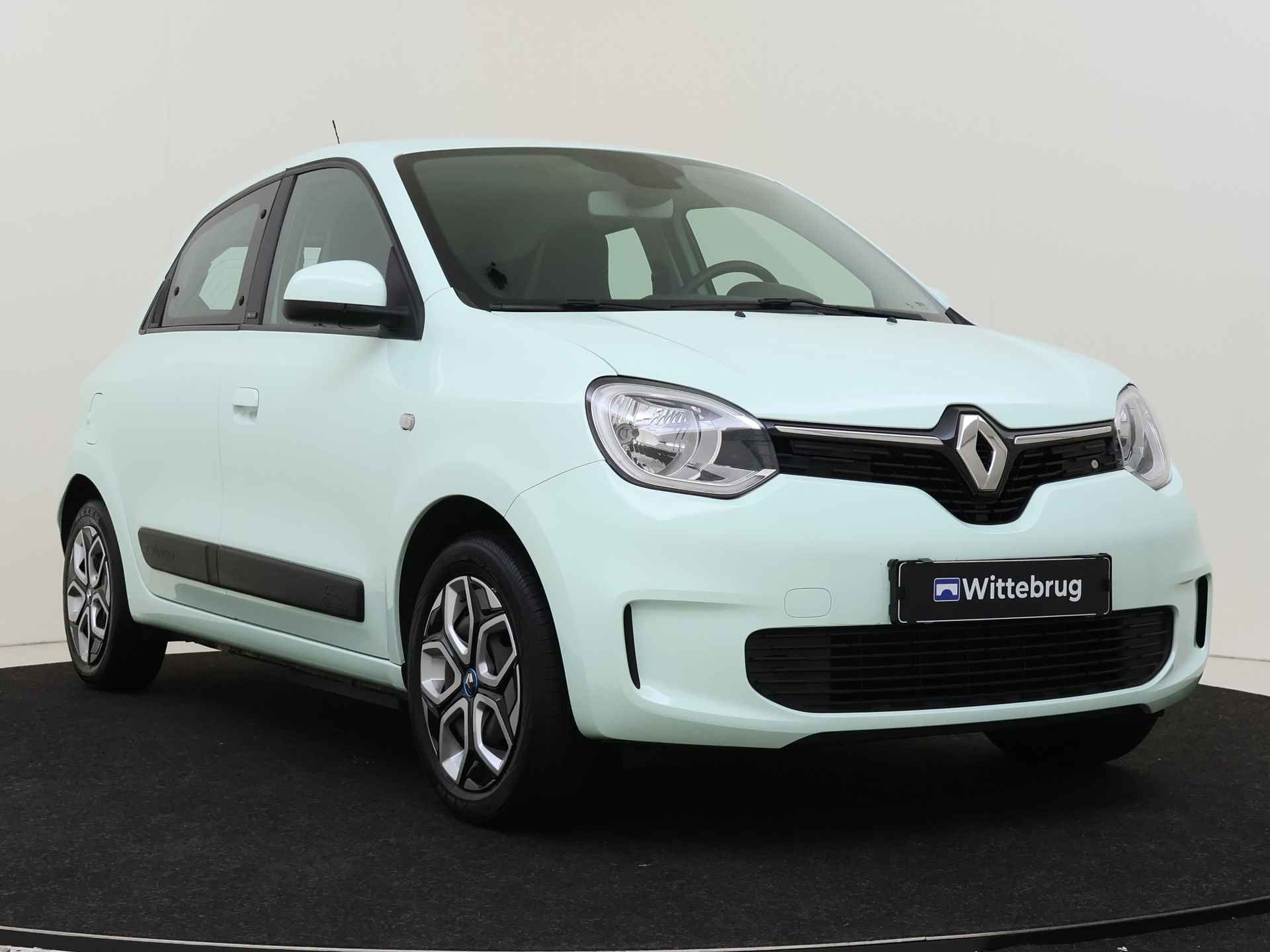 Renault Twingo Z.E. R80 Collection Automaat | 3 Fase lader | Climate Control | Navigatie - 4/31