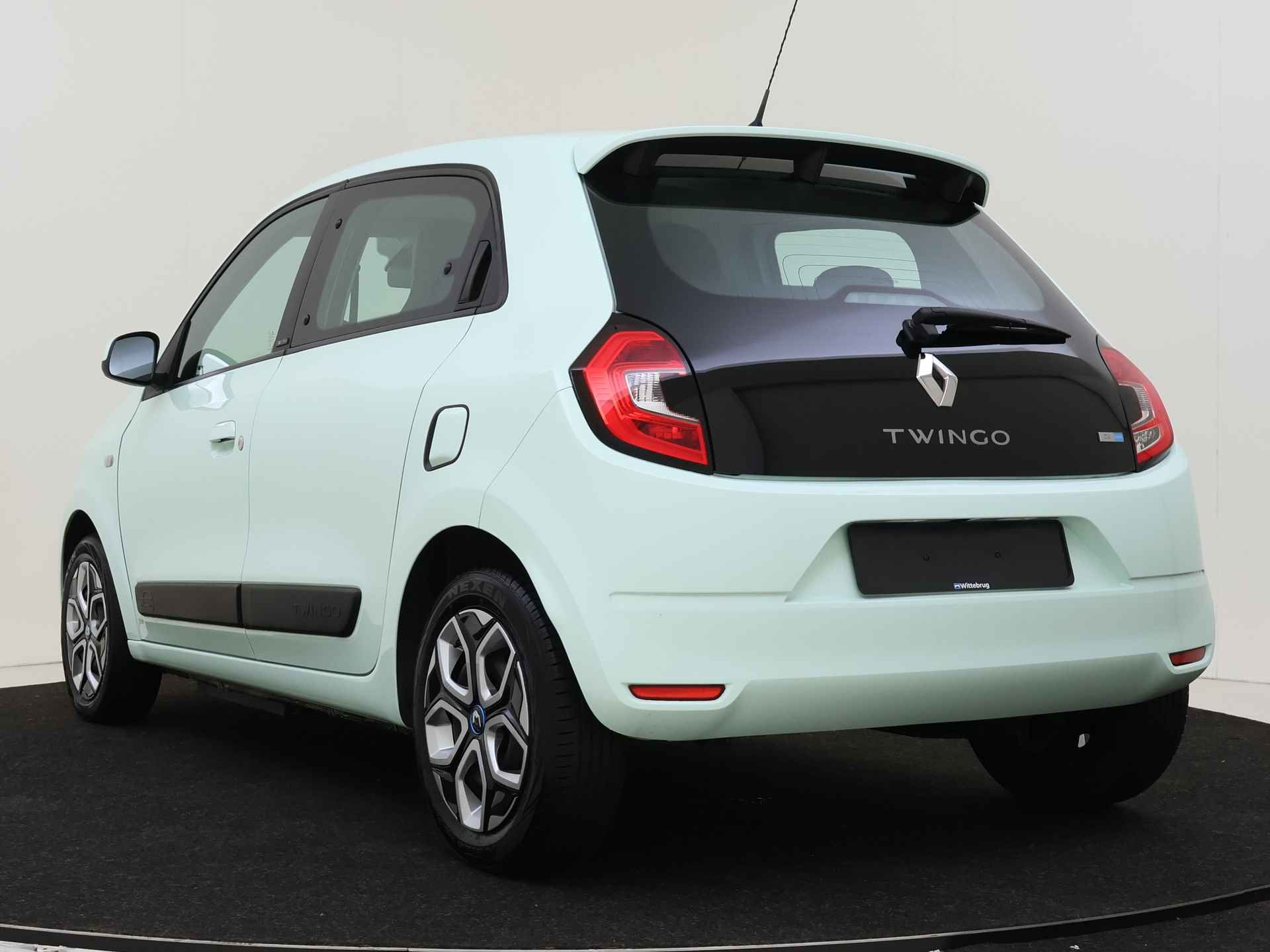 Renault Twingo Z.E. R80 Collection Automaat | 3 Fase lader | Climate Control | Navigatie - 5/31