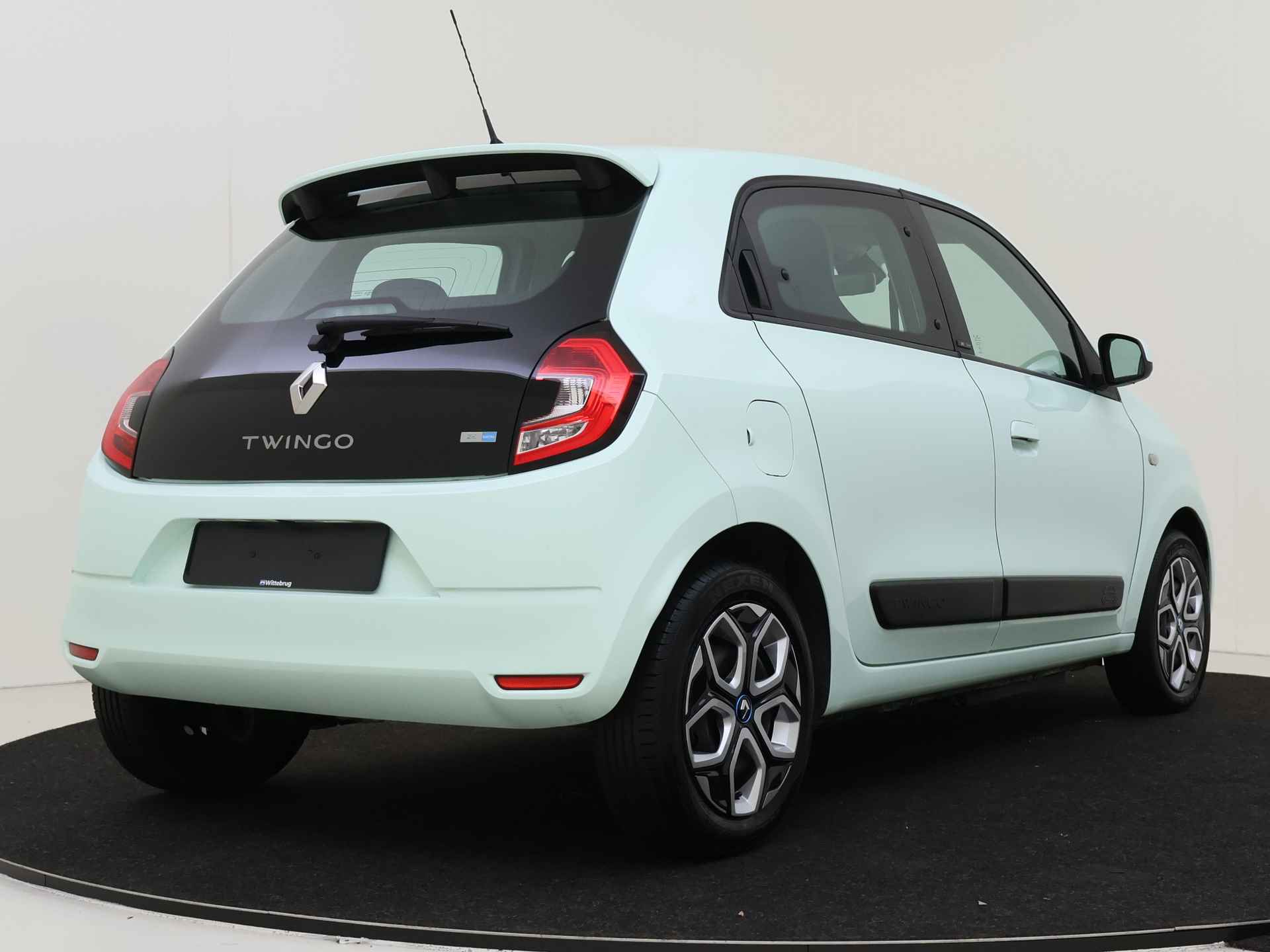 Renault Twingo Z.E. R80 Collection Automaat | 3 Fase lader | Climate Control | Navigatie - 11/31