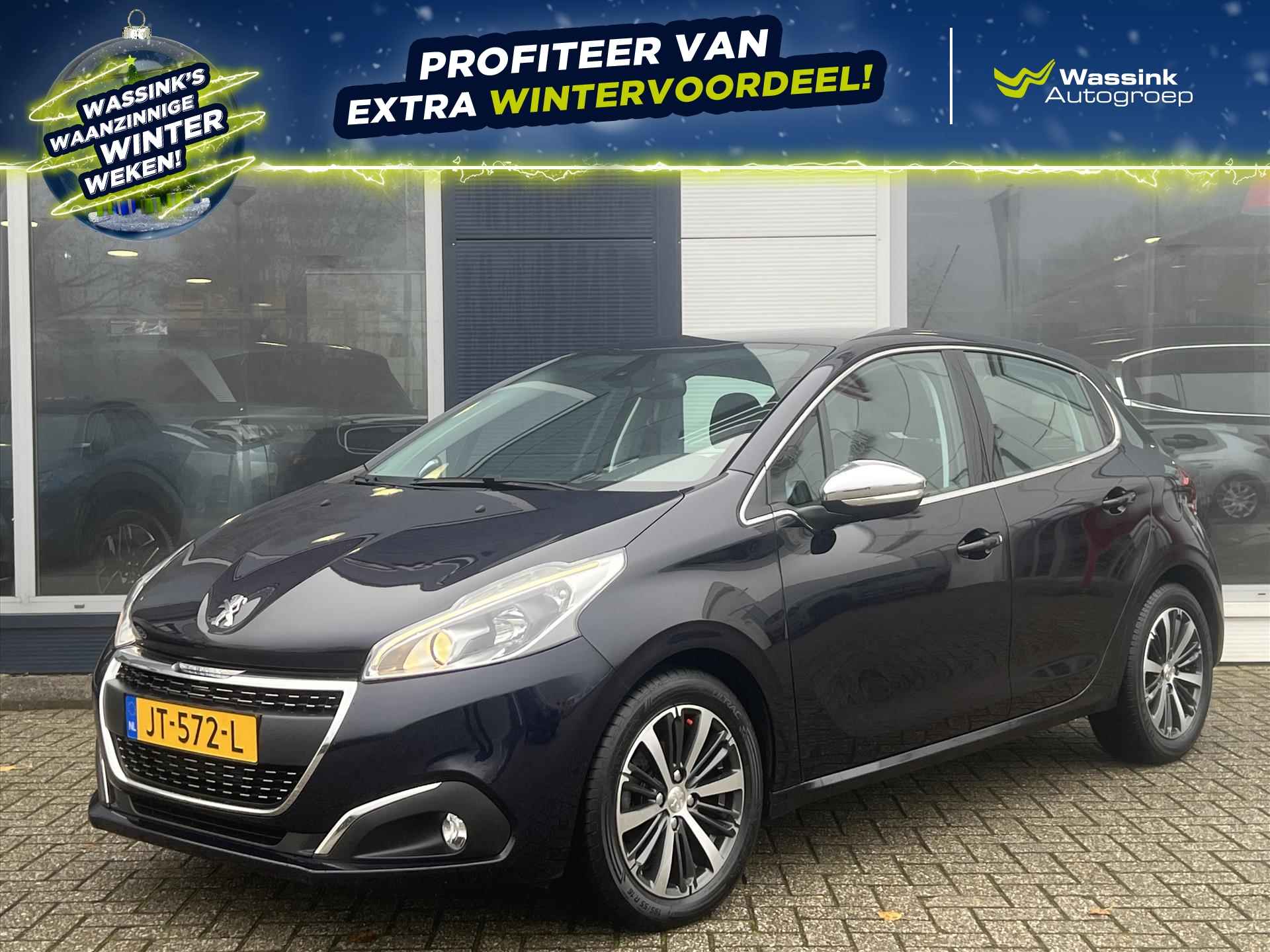 Peugeot 208 BOVAG 40-Puntencheck