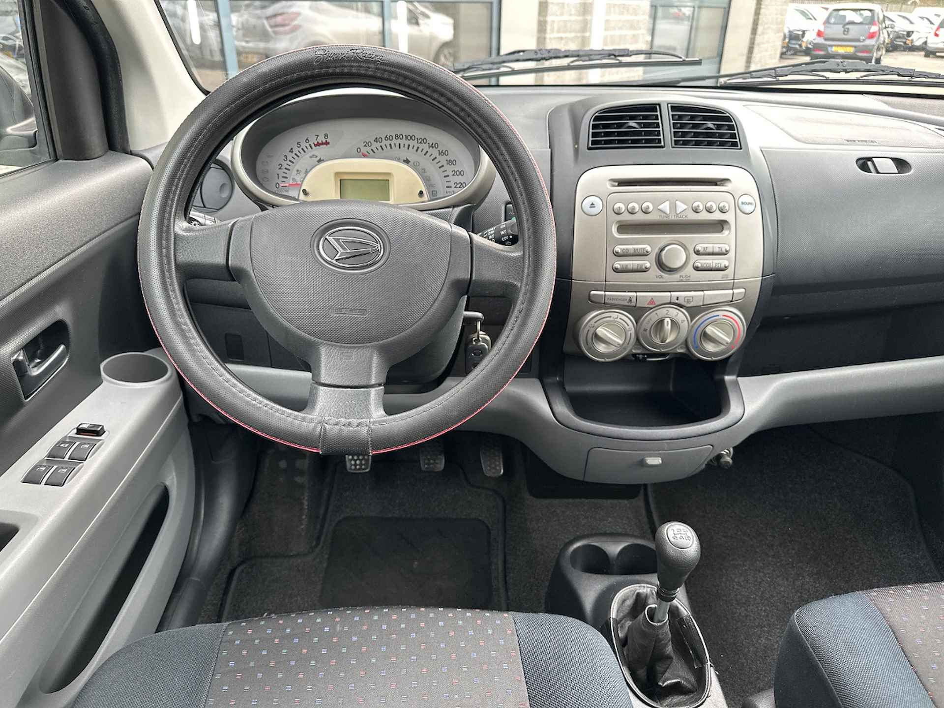 Daihatsu Sirion 2 1.0-12V Premium - 7/16