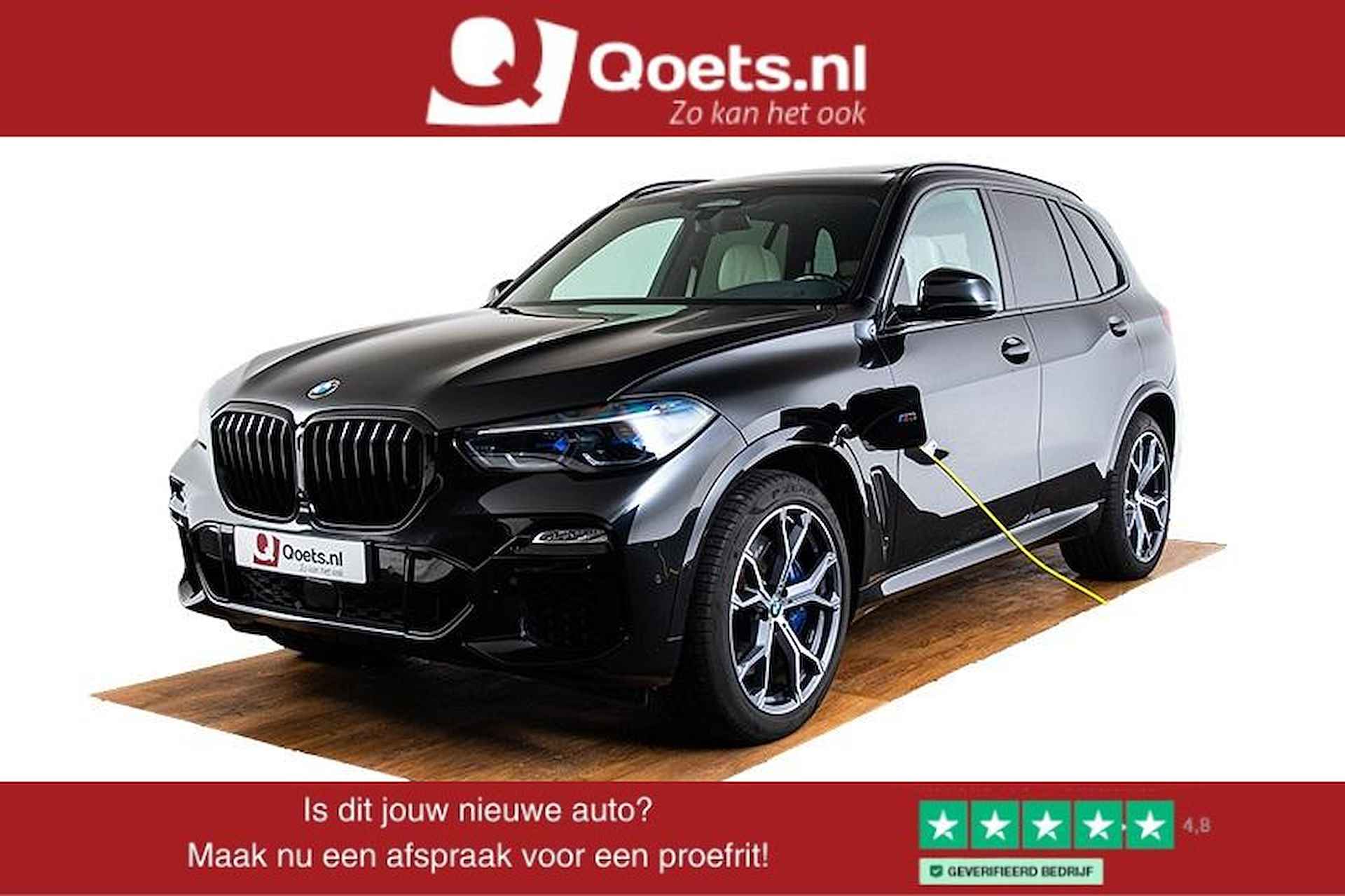 BMW X5 BOVAG 40-Puntencheck