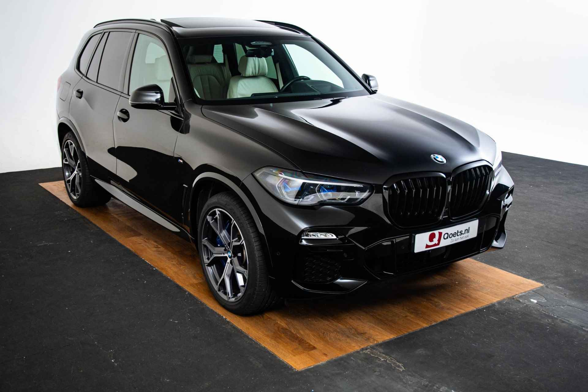 BMW X5 xDrive45e High Executive M Sport - Trekhaak - Panoramadak - Comfort Access - Laserlight - Parking Assistant - Driving Assistant - Head-Up Display - Harman Kardon - 56/62