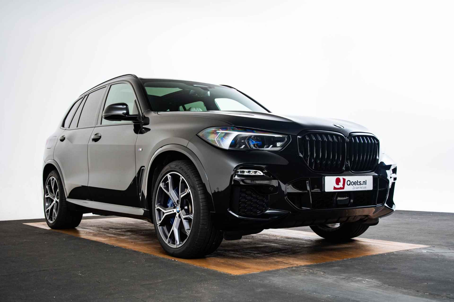 BMW X5 xDrive45e High Executive M Sport - Trekhaak - Panoramadak - Comfort Access - Laserlight - Parking Assistant - Driving Assistant - Head-Up Display - Harman Kardon - 57/62