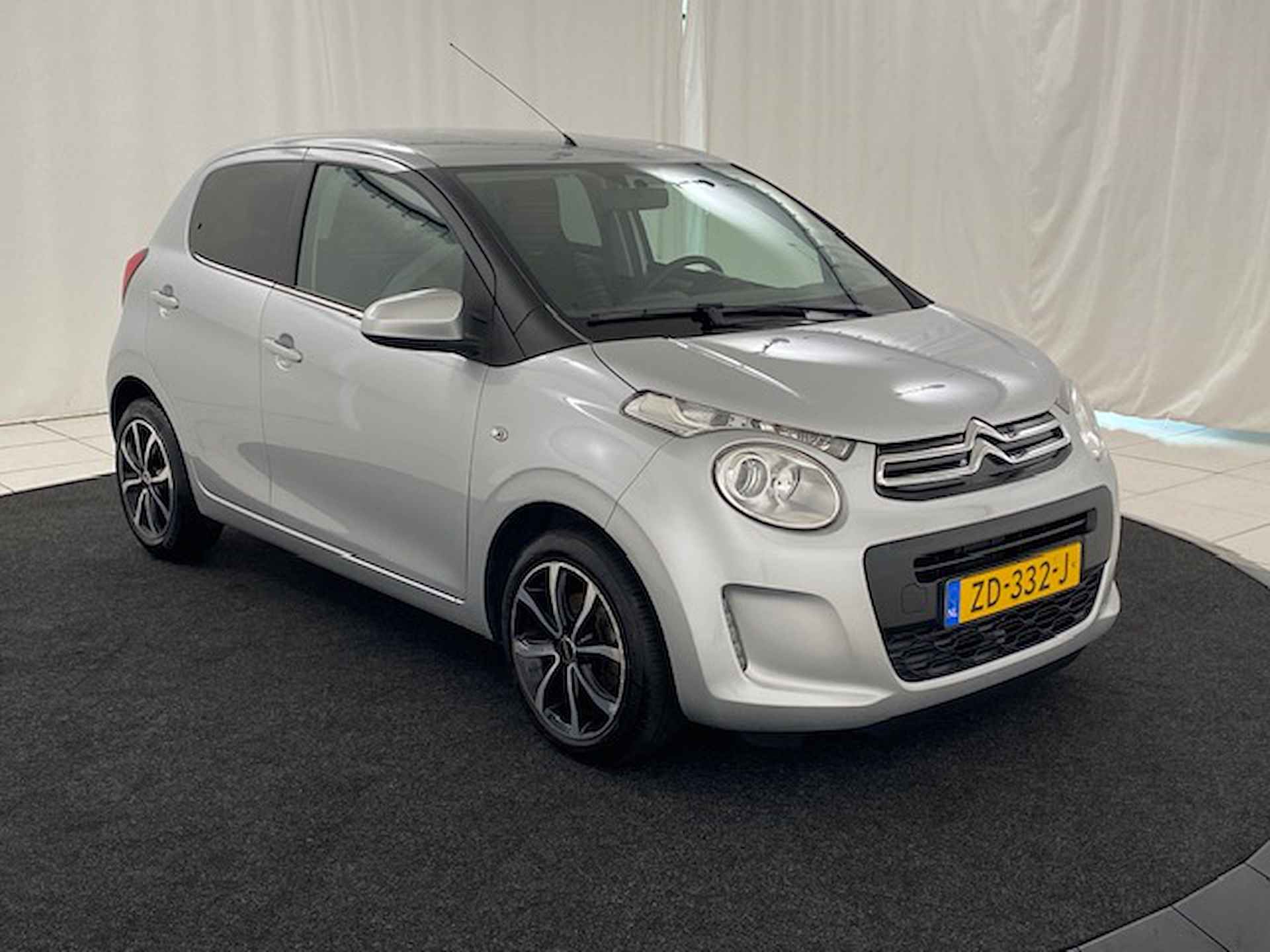 Citroen C1 1.0 VTi 72PK  5D Feel / AIRCONDITIONING - 7/25