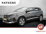 Peugeot 5008 SUV Allure Pack Business 130pk Automaat | Navigatie | Achteruitrijcamera | Climate Control | Keyless | Dodehoeksensor | Parkeersensoren v+a | Cruise Control | Led koplampen | Apple Carplay / Android Auto | Bluetooth | DAB+ radio | Donker getint glas | 18" lichtmetalen velgen |