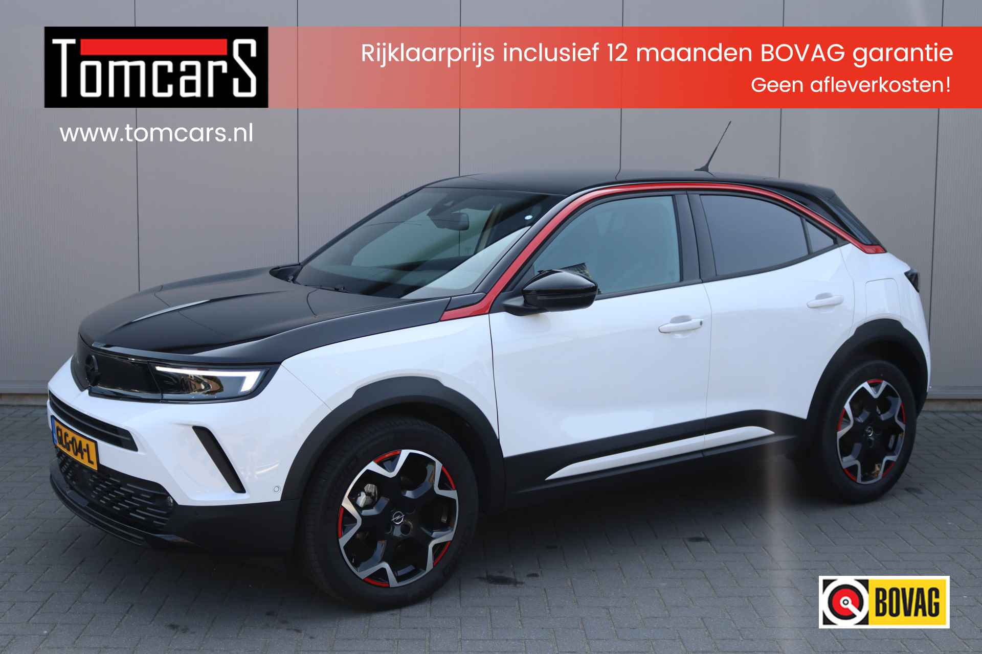 Opel Mokka BOVAG 40-Puntencheck