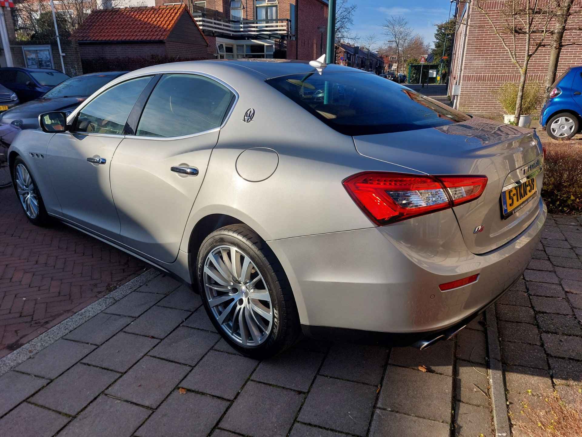 Maserati Ghibli 3.0 S Q4 NAP - 4/20