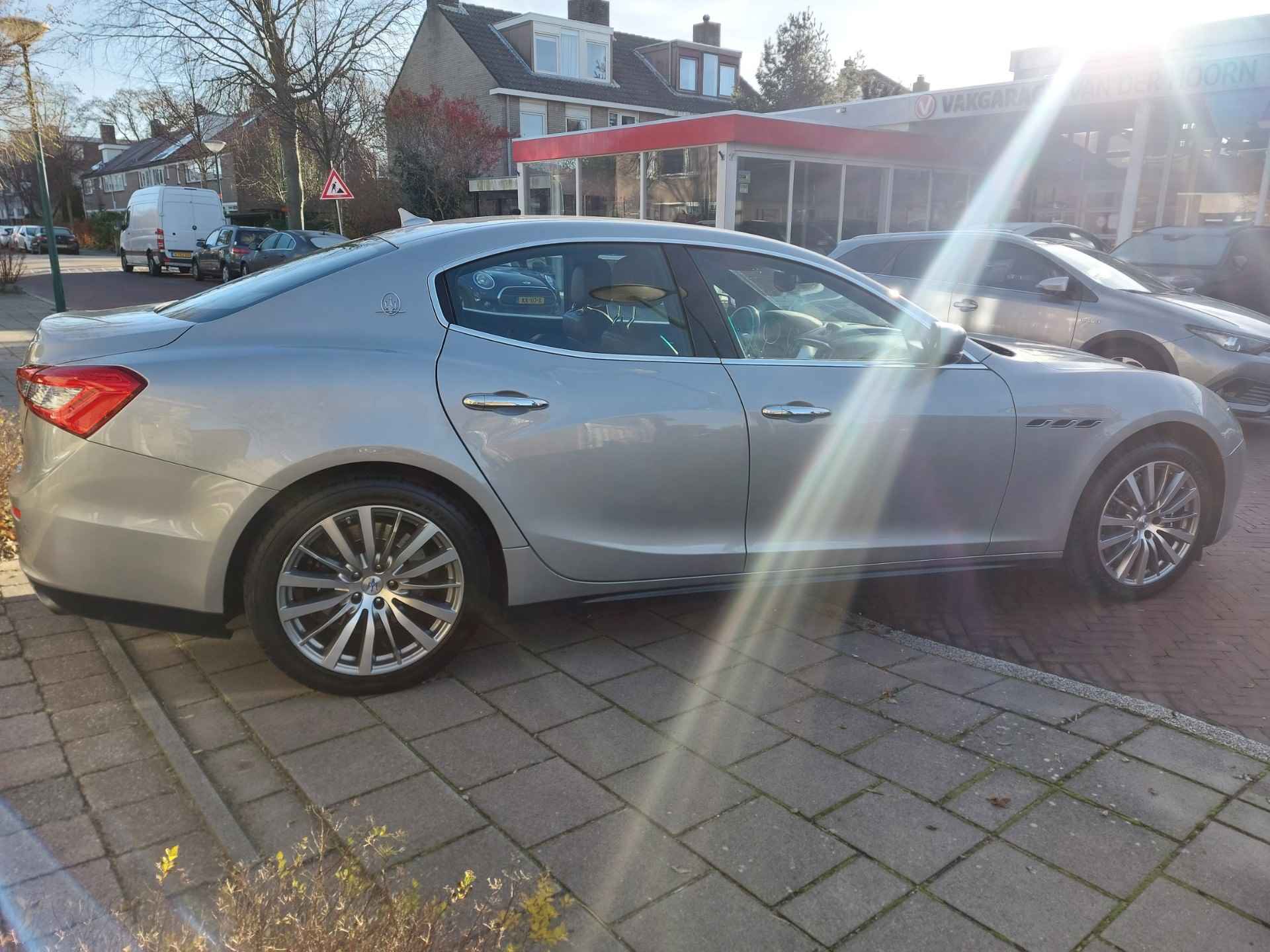 Maserati Ghibli 3.0 S Q4 NAP - 6/20