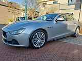 Maserati Ghibli 3.0 S Q4 NAP