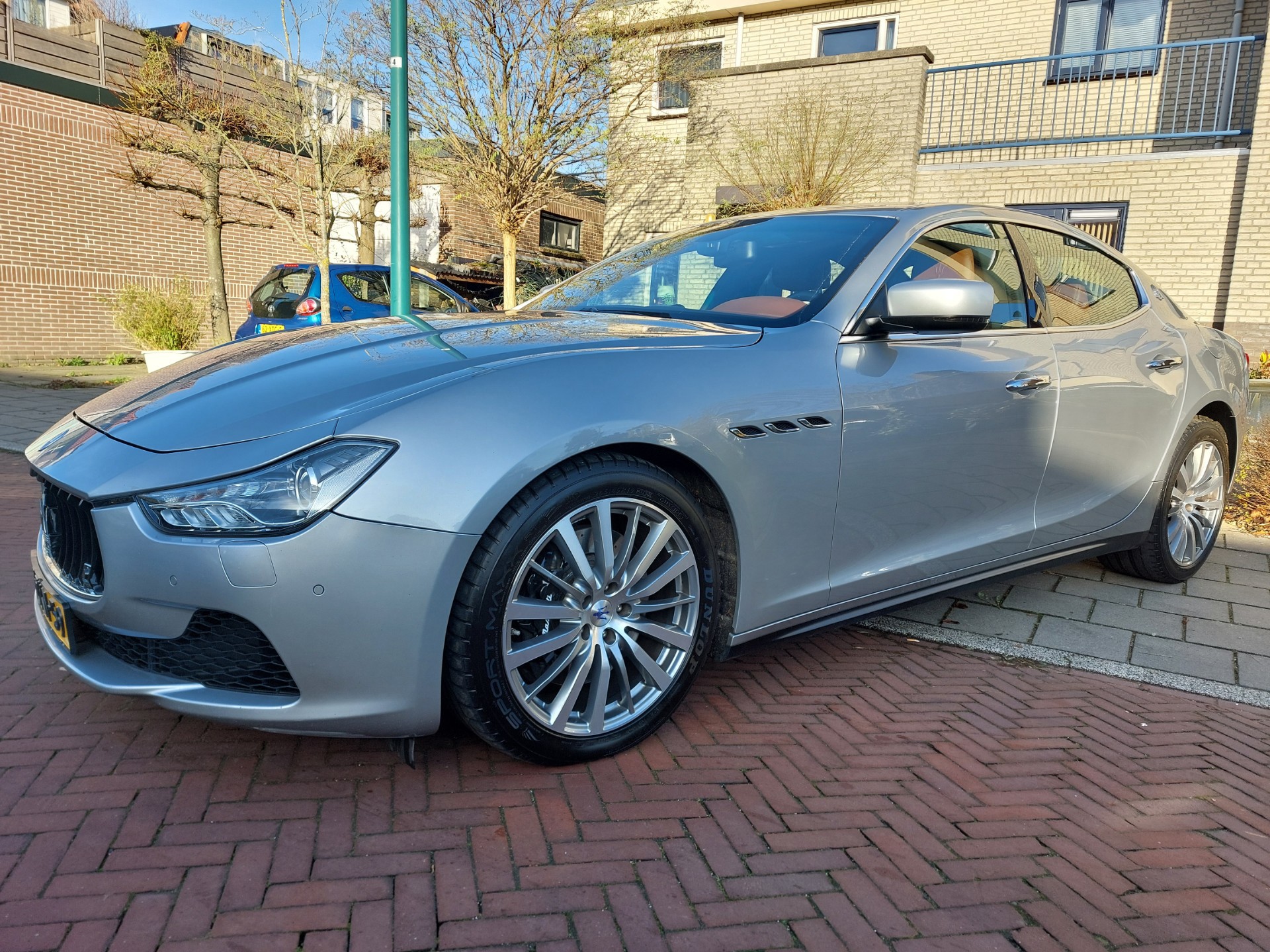 Maserati Ghibli 3.0 S Q4 NAP