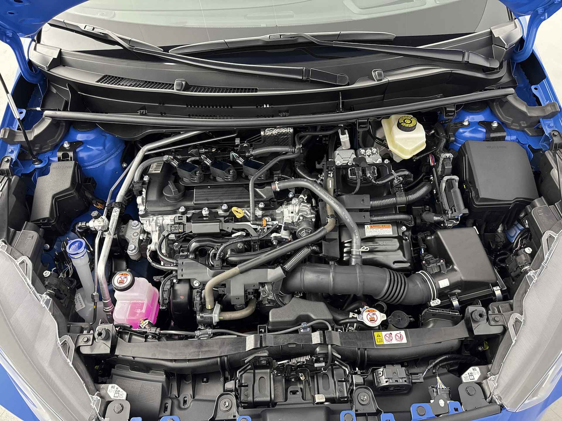 Toyota Yaris Hybrid 130 Launch Edition | Apple CarPlay | JBL | Camera | - 40/43