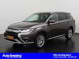 Mitsubishi Outlander 2.4 PHEV Intense S | Leder/Alcantara | Elek stoelbediening | Camera  | Zondag Open!