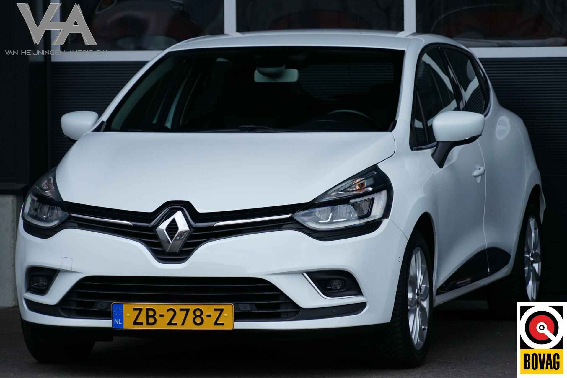 Renault Clio BOVAG 40-Puntencheck