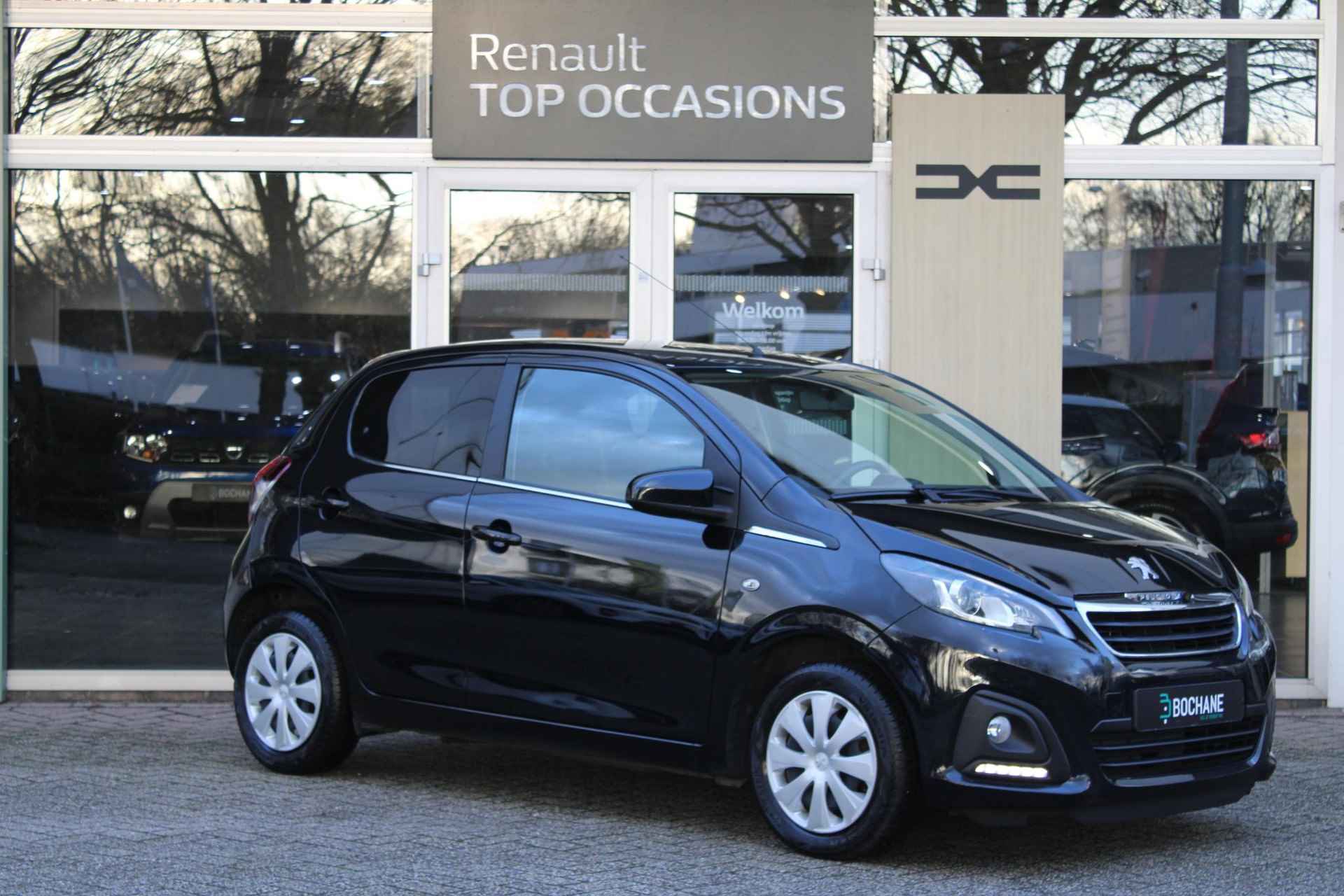 Peugeot 108 1.0 e-VTi Active Airconditioning | All season banden | - 7/28