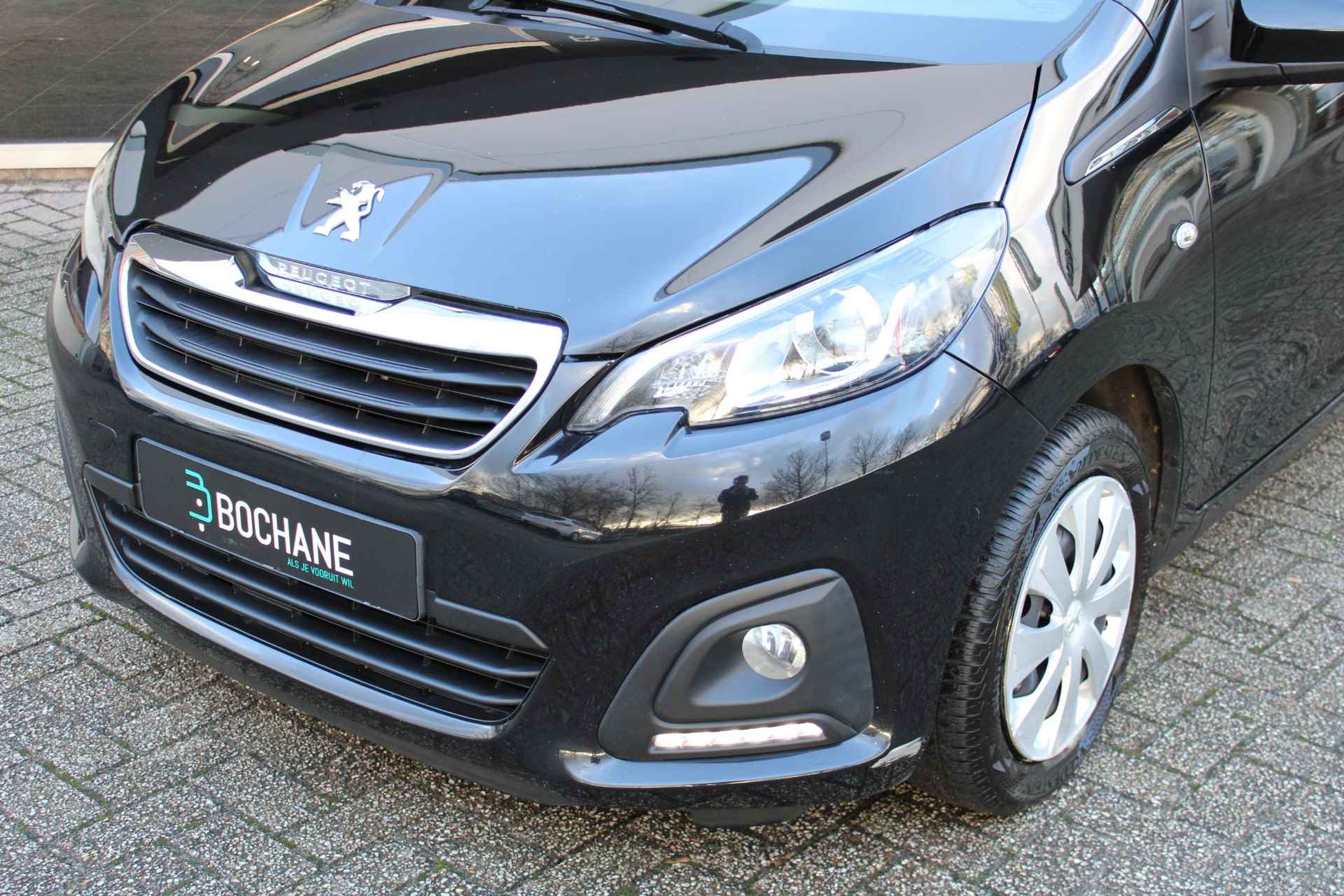 Peugeot 108 1.0 e-VTi Active Airconditioning | All season banden | - 12/28