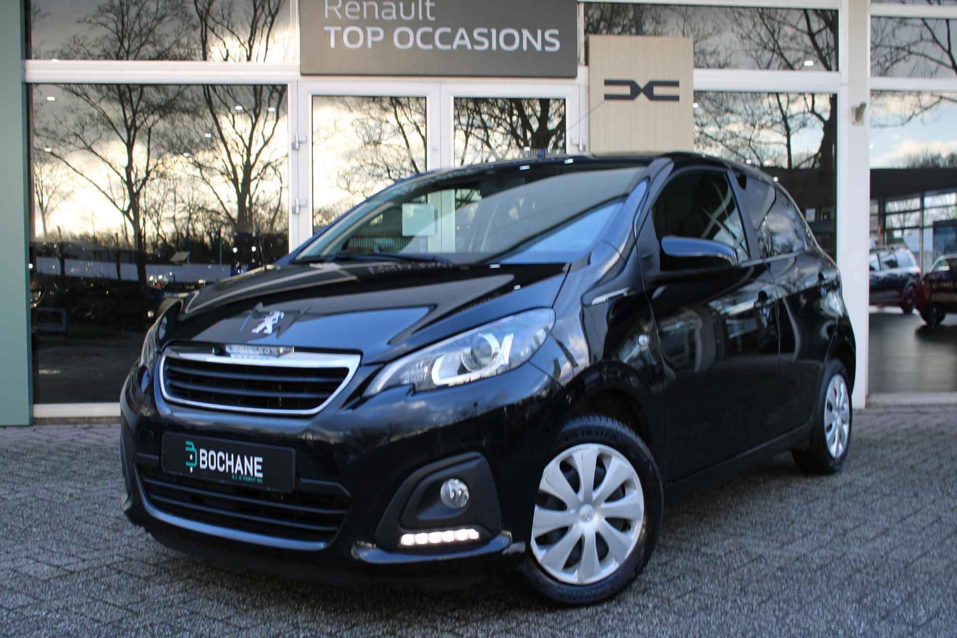 Peugeot 108 1.0 e-VTi Active Airconditioning | All season banden | - 14/28