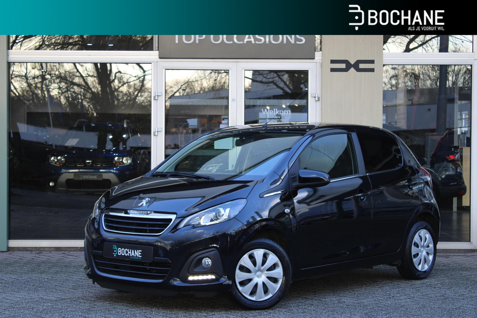 Peugeot 108 1.0 e-VTi Active Airconditioning | All season banden |