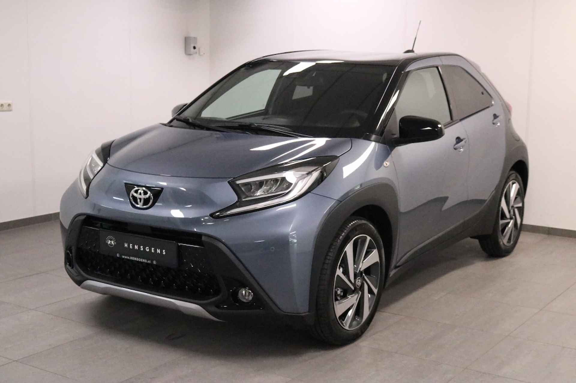 Toyota Aygo BOVAG 40-Puntencheck