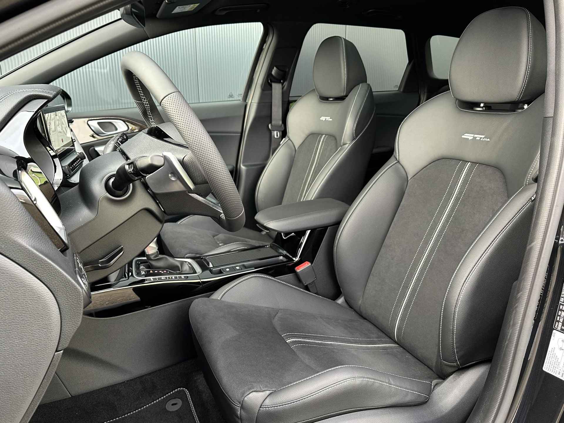 Kia Ceed Sportswagon 1.5 T-GDi GT-PlusLine | *Niet op voorraad* | *Nu te bestellen* | Navi | Clima | Camera | Schuif-/kanteldak | Memory stoel | Apple Carplay | Android Auto - 11/38