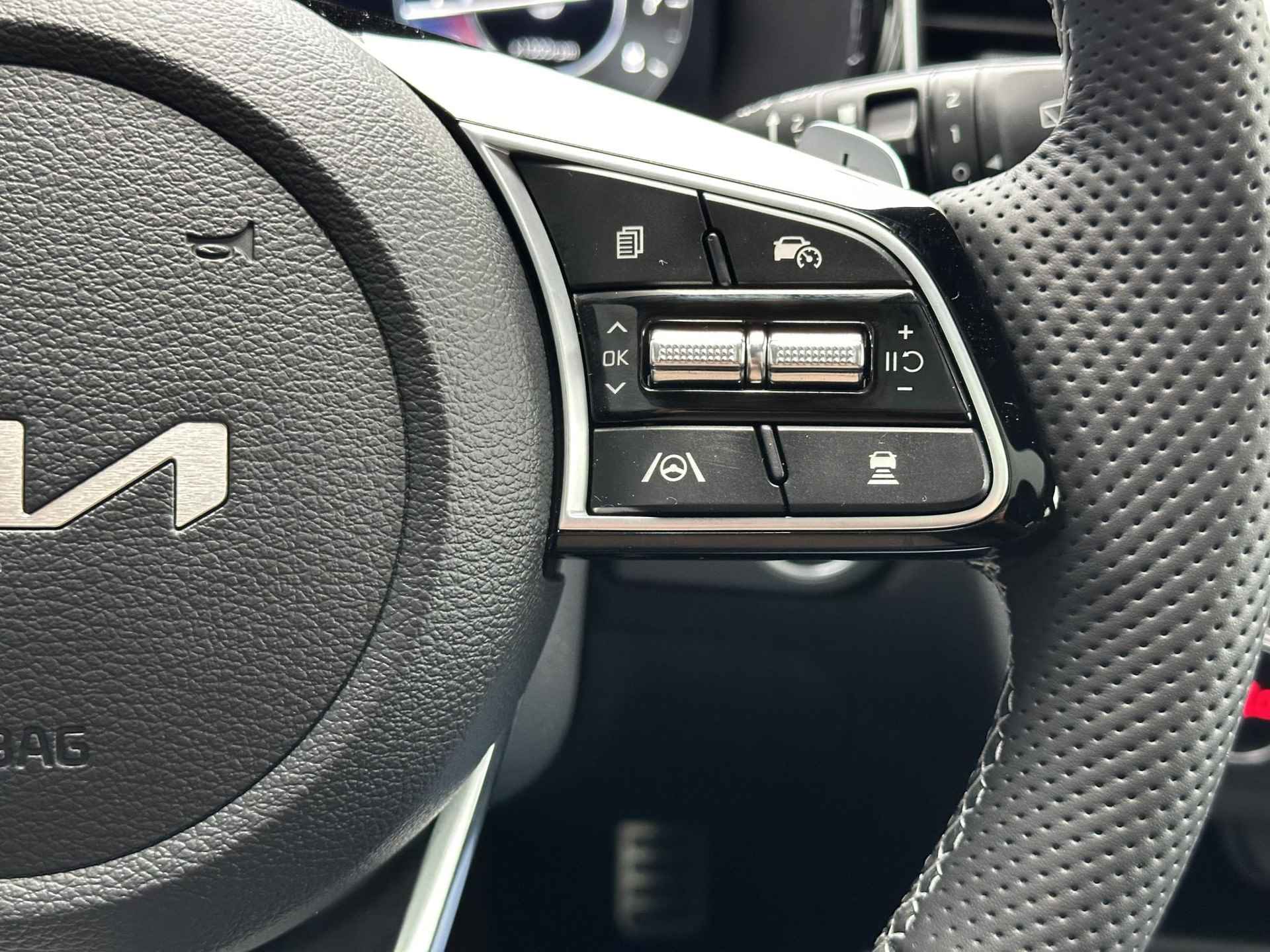 Kia Ceed Sportswagon 1.5 T-GDi GT-PlusLine | *Niet op voorraad* | *Nu te bestellen* | Navi | Clima | Camera | Schuif-/kanteldak | Memory stoel | Apple Carplay | Android Auto - 15/38