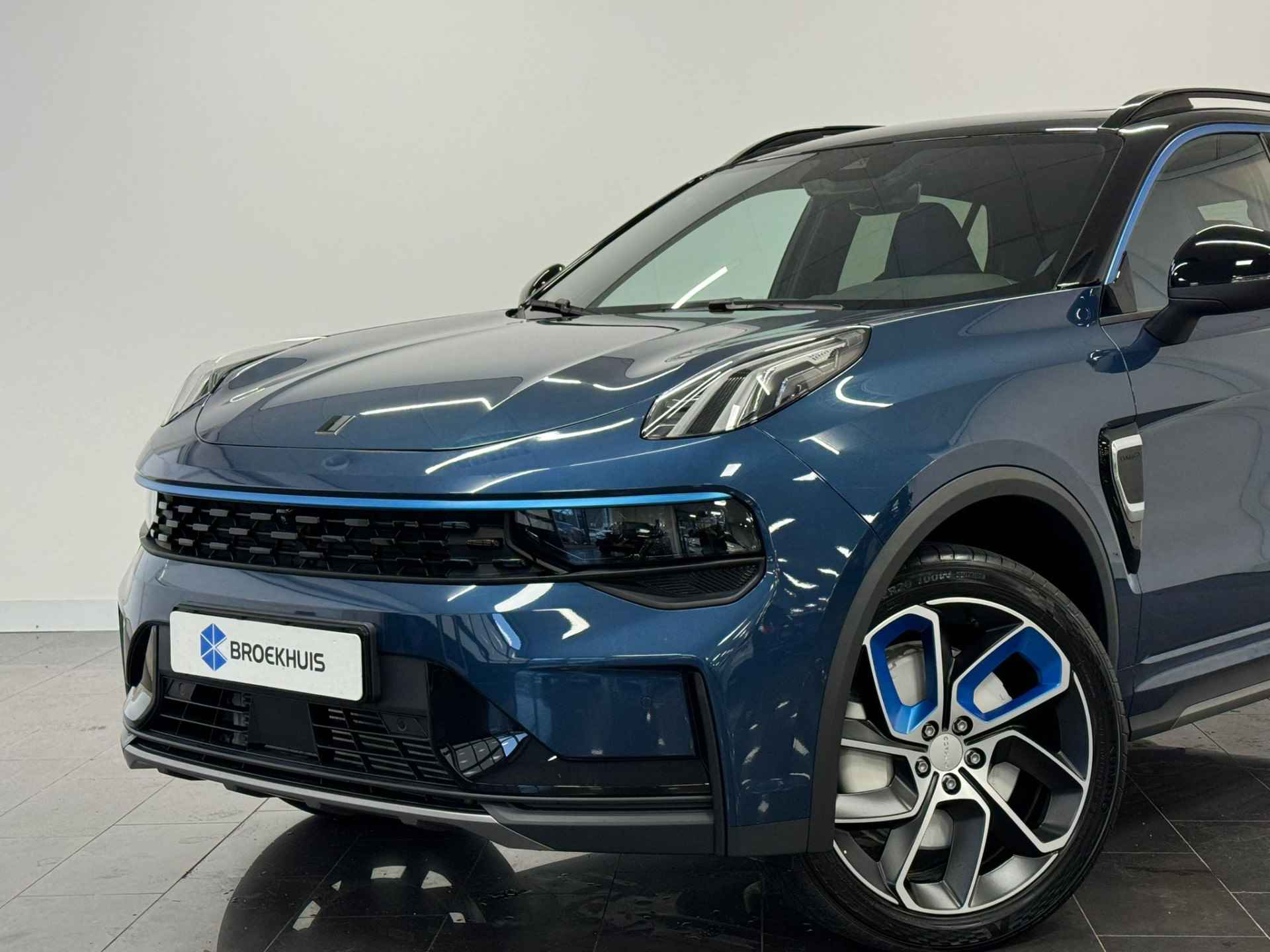 Lynk & Co 01 1.5 | Panoramadak | Adaptive Cruise | BLIS | 360 Camera | Infinity Audio | Elektrische Stoel | Stuurverwarming | Keyless | Trekh - 45/53