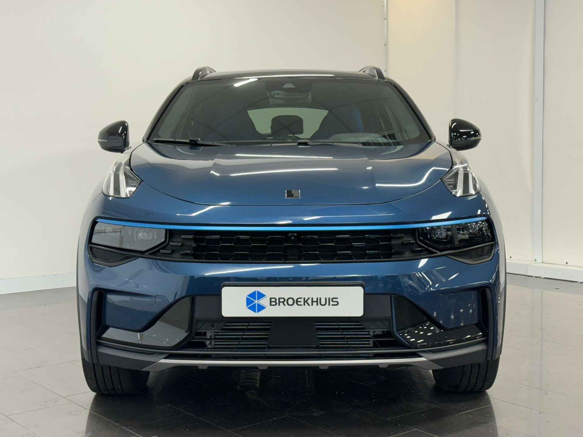 Lynk & Co 01 1.5 | Panoramadak | Adaptive Cruise | BLIS | 360 Camera | Infinity Audio | Elektrische Stoel | Stuurverwarming | Keyless | Trekh - 47/53