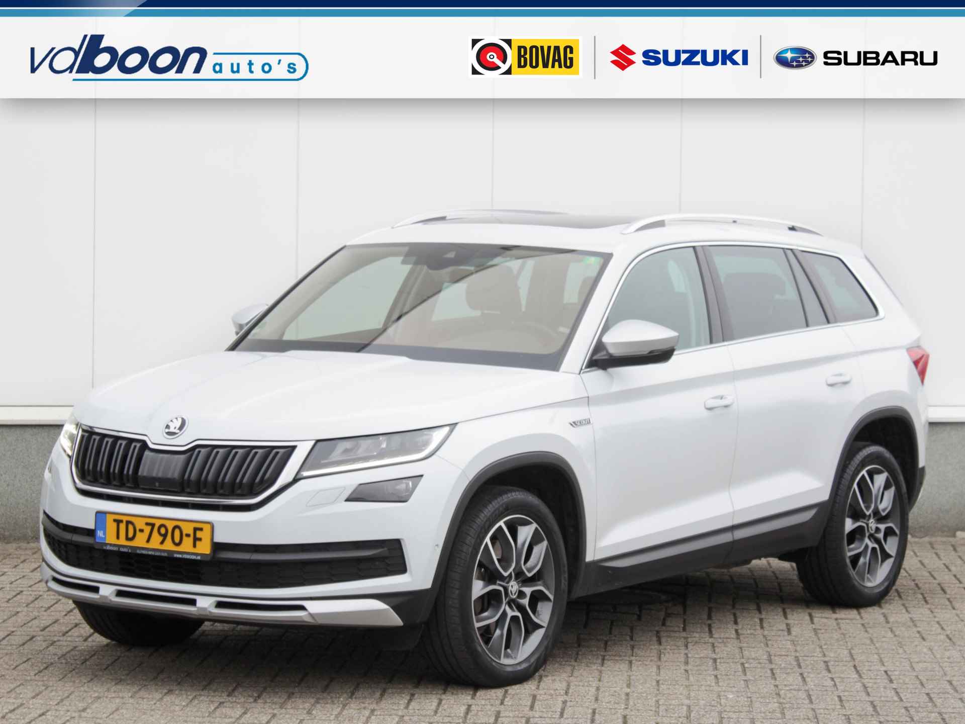 Škoda Kodiaq