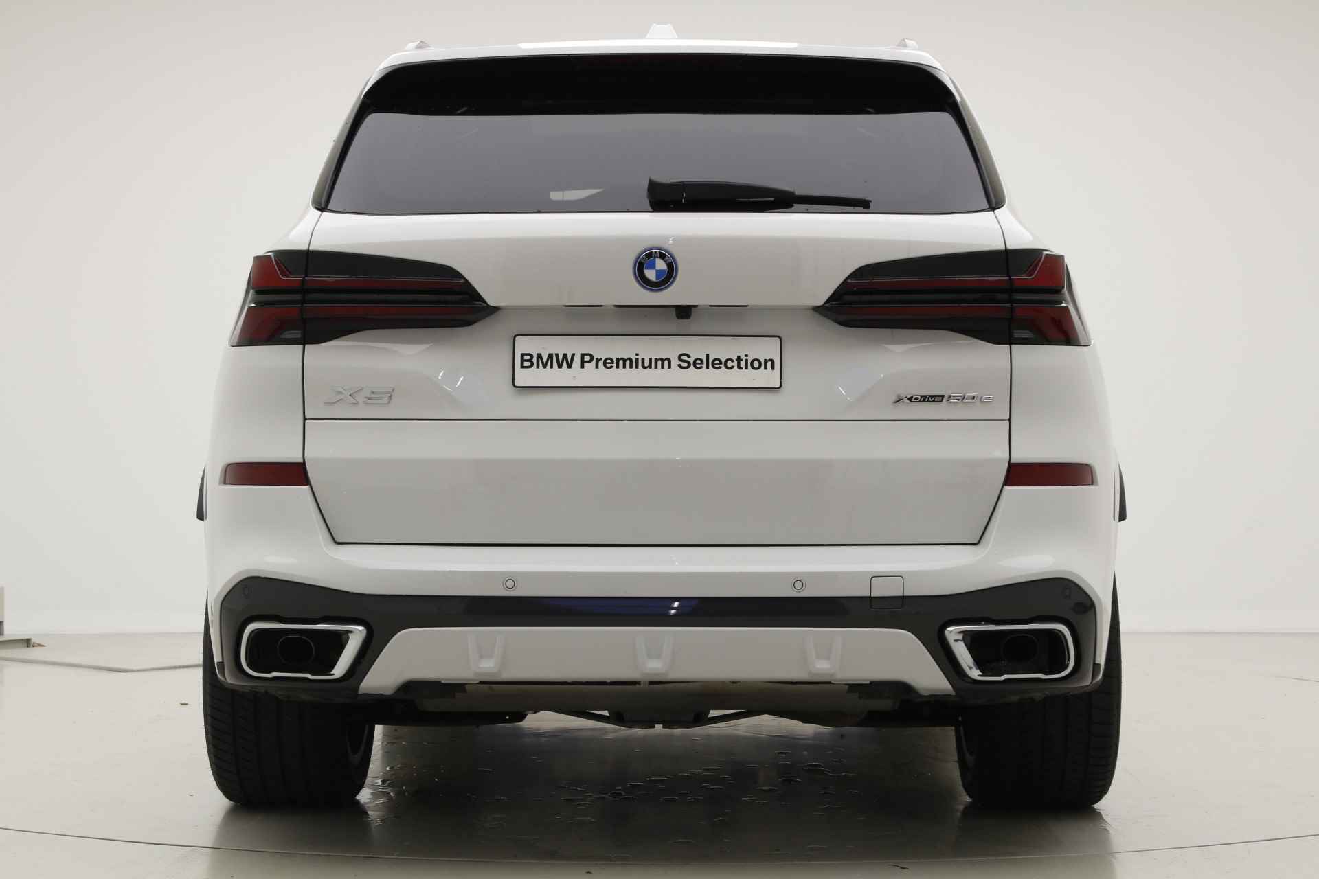 BMW X5 xDrive50e | M-Sport | Panorama | Harman Kardon | Comfort Stoelen | Driver Ass. Professional | Soft Close | Trekhaak - 5/46