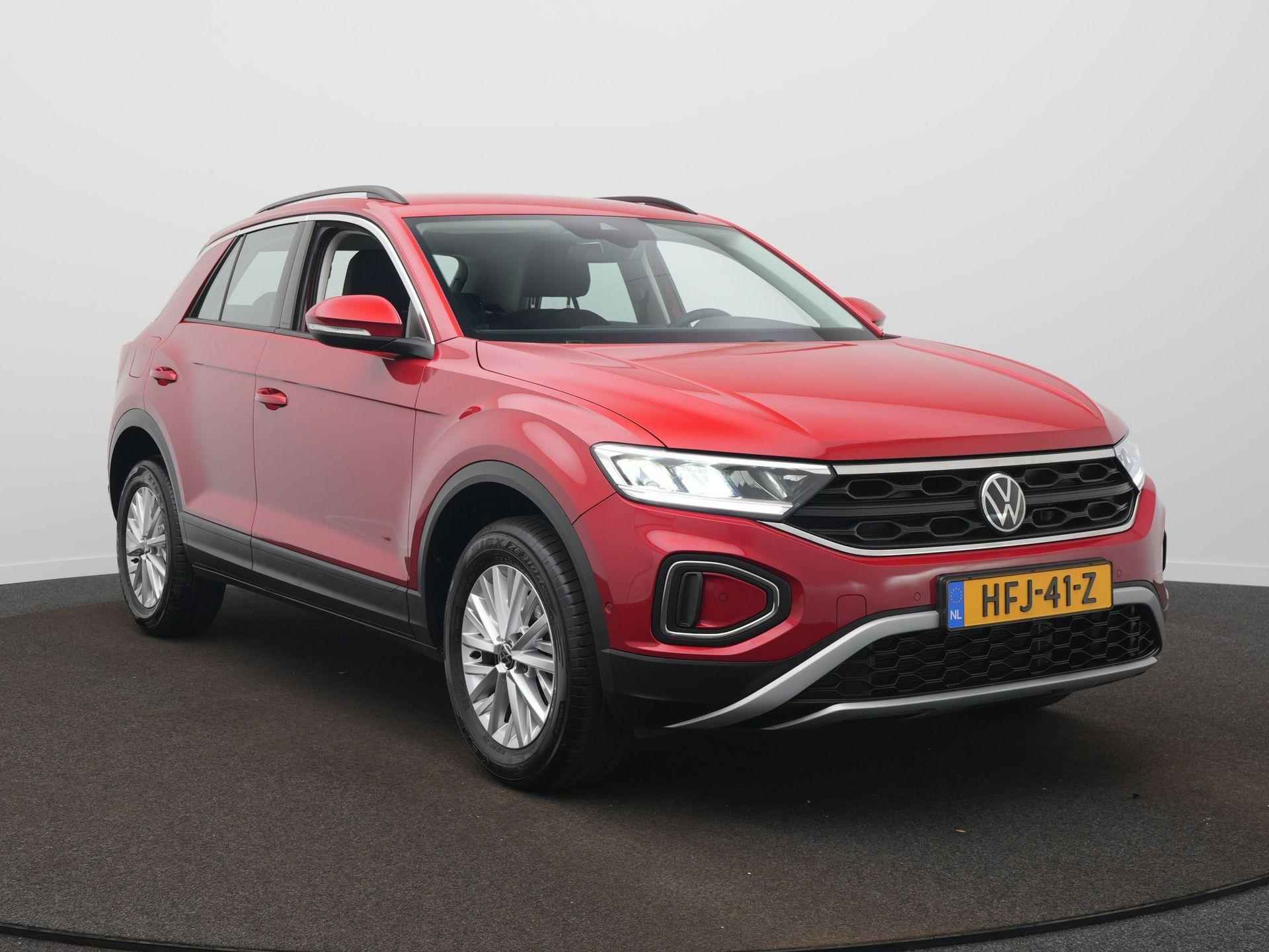 Volkswagen T-Roc 1.0 TSI Life Business / Adap. Cruise / Virtual / Camera / Climate - 3/40