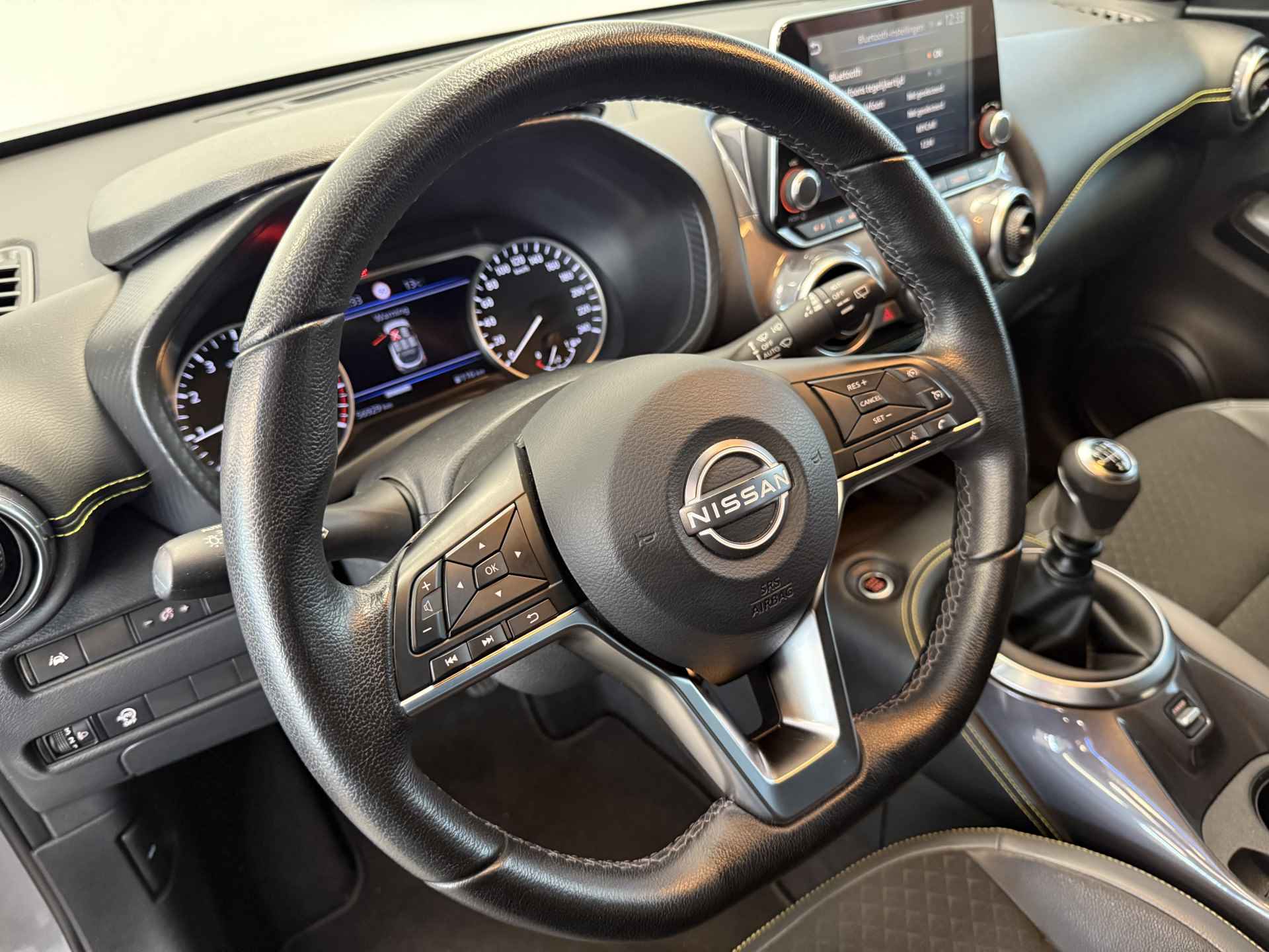 Nissan Juke 1.0 DIG-T Kiiro Navigatie Cruise Control Stoelverwarming 19LMV - 7/20