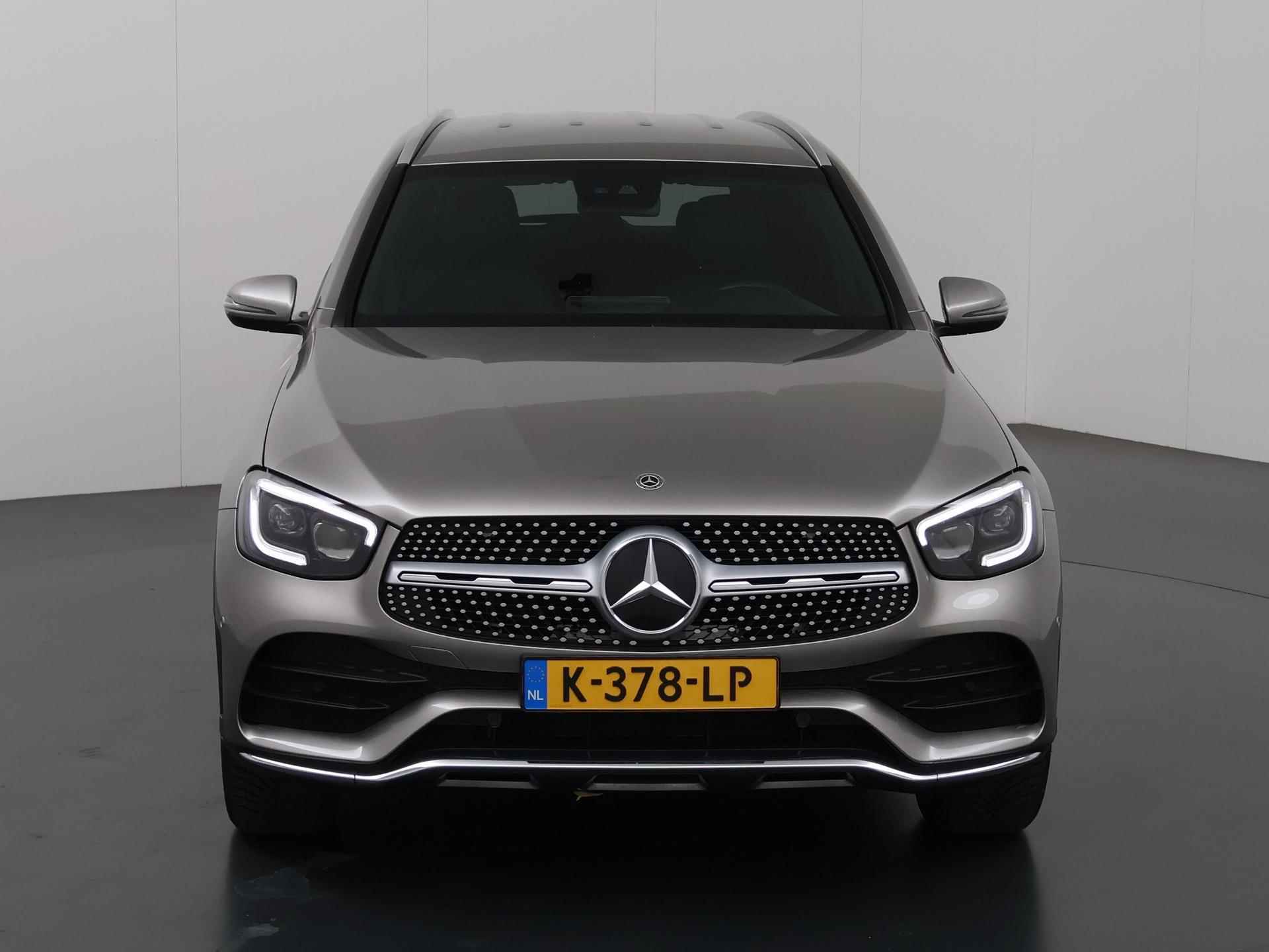 Mercedes-Benz GLC-klasse 200 AMG Premium | Digitaal dashboard| Memory pakket | 19"lichtmetalen velgen | Multibeam Led | Stoelverwarming | - 4/49