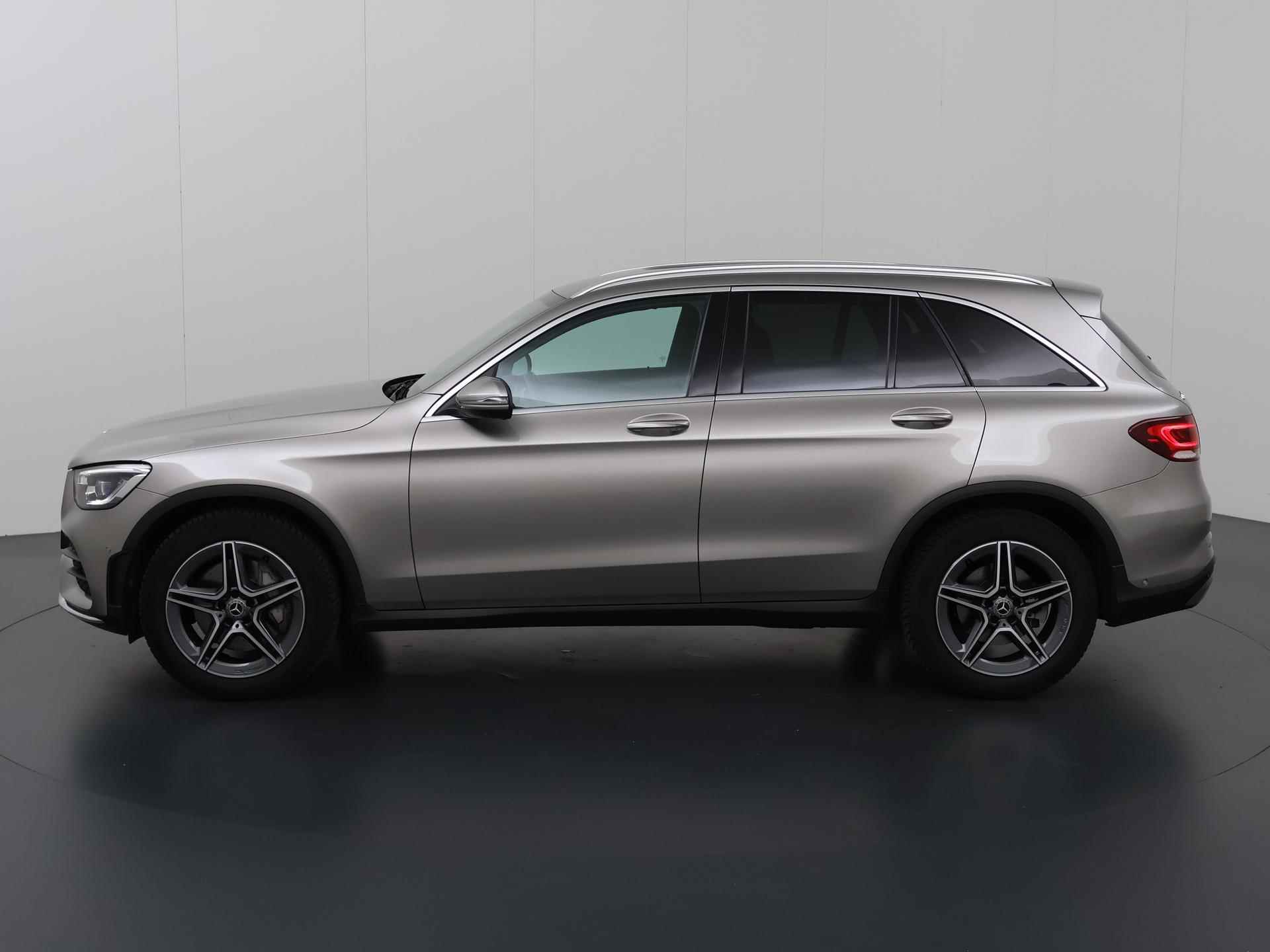 Mercedes-Benz GLC-klasse 200 AMG Premium | Digitaal dashboard| Memory pakket | 19"lichtmetalen velgen | Multibeam Led | Stoelverwarming | - 6/49