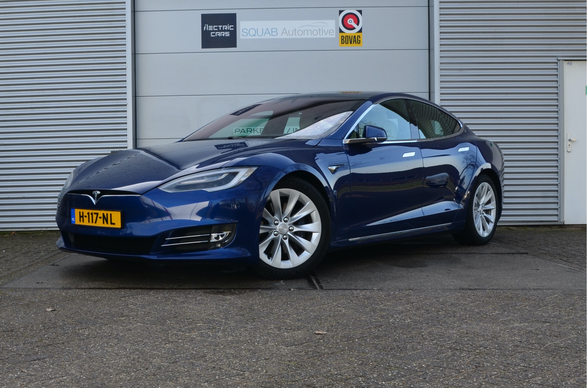 Tesla Model S Long Range Raven, Enhanced AutoPilot3.0