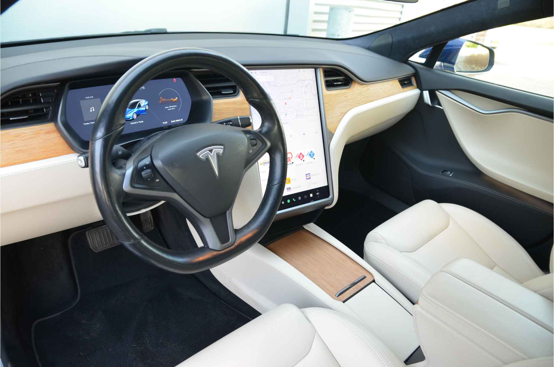 Tesla Model S Long Range Raven, Enhanced AutoPilot3.0 - 10/35