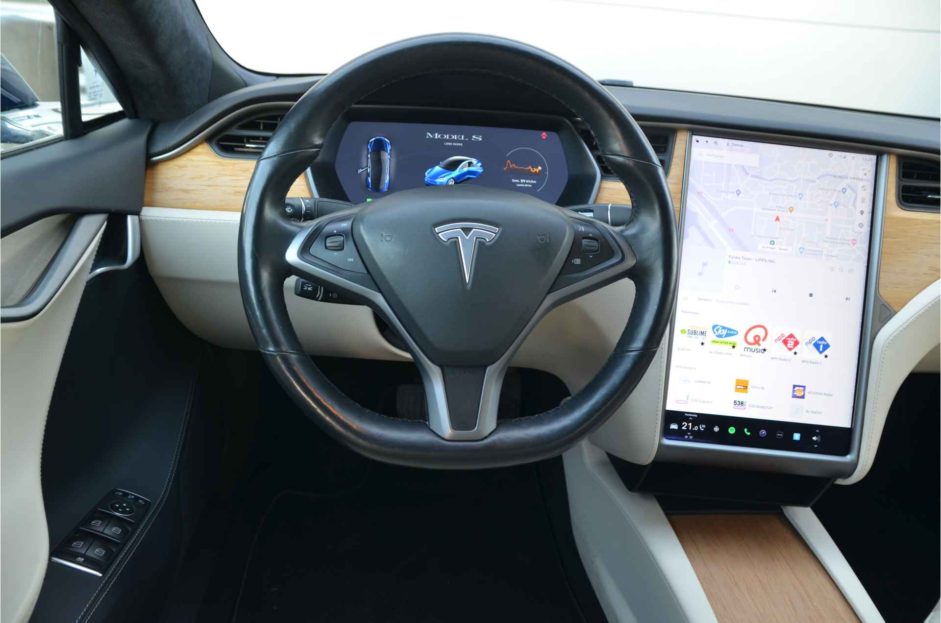 Tesla Model S Long Range Raven, Enhanced AutoPilot3.0 - 14/35