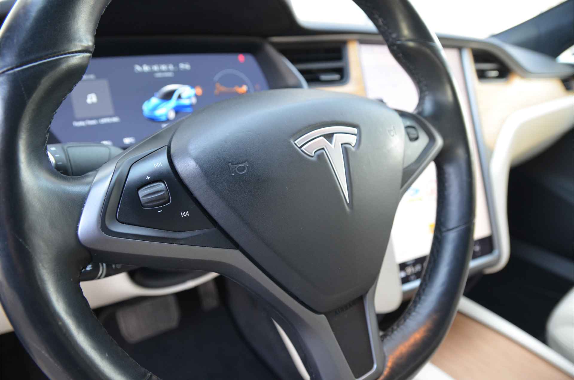 Tesla Model S Long Range Raven, Enhanced AutoPilot3.0 - 15/35