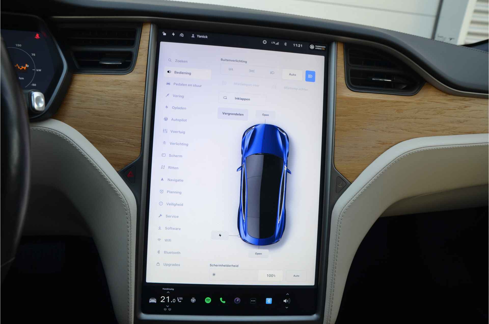 Tesla Model S Long Range Raven, Enhanced AutoPilot3.0 - 20/35