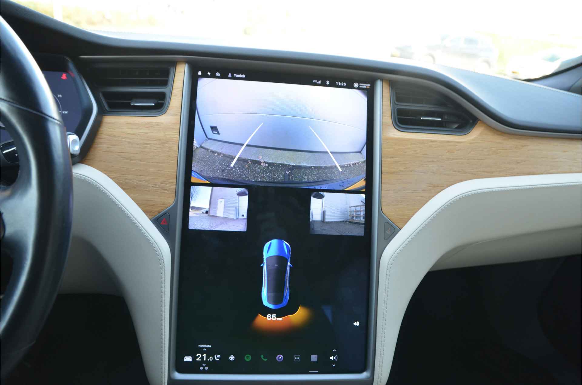 Tesla Model S Long Range Raven, Enhanced AutoPilot3.0 - 24/35