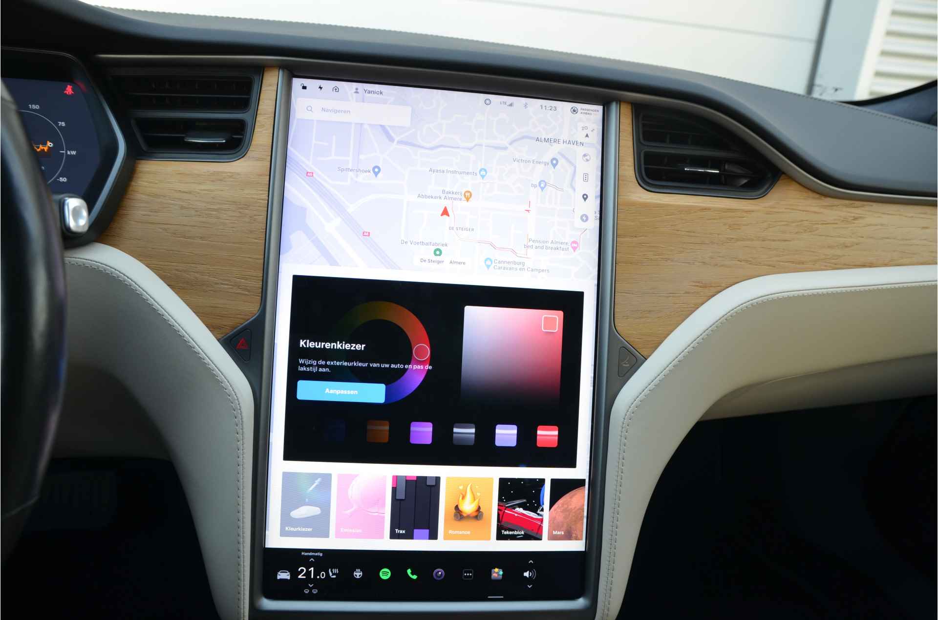 Tesla Model S Long Range Raven, Enhanced AutoPilot3.0 - 27/35