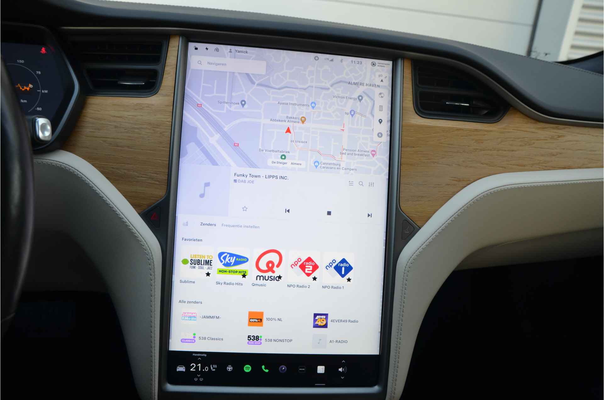 Tesla Model S Long Range Raven, Enhanced AutoPilot3.0 - 28/35