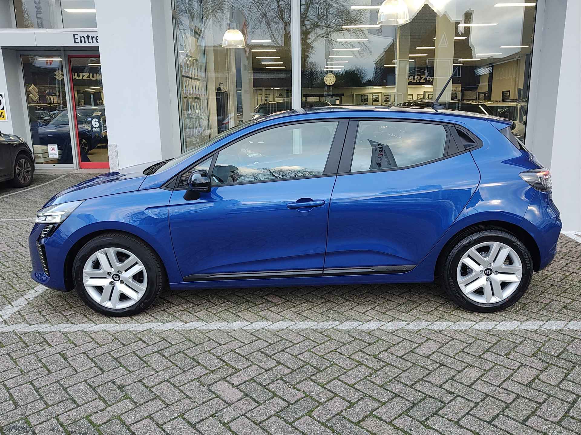 Renault Clio 1.0 TCe 90 GPF EVOLUTION+ Keyless | Stuurverwarming | Carplay/Android - 3/35