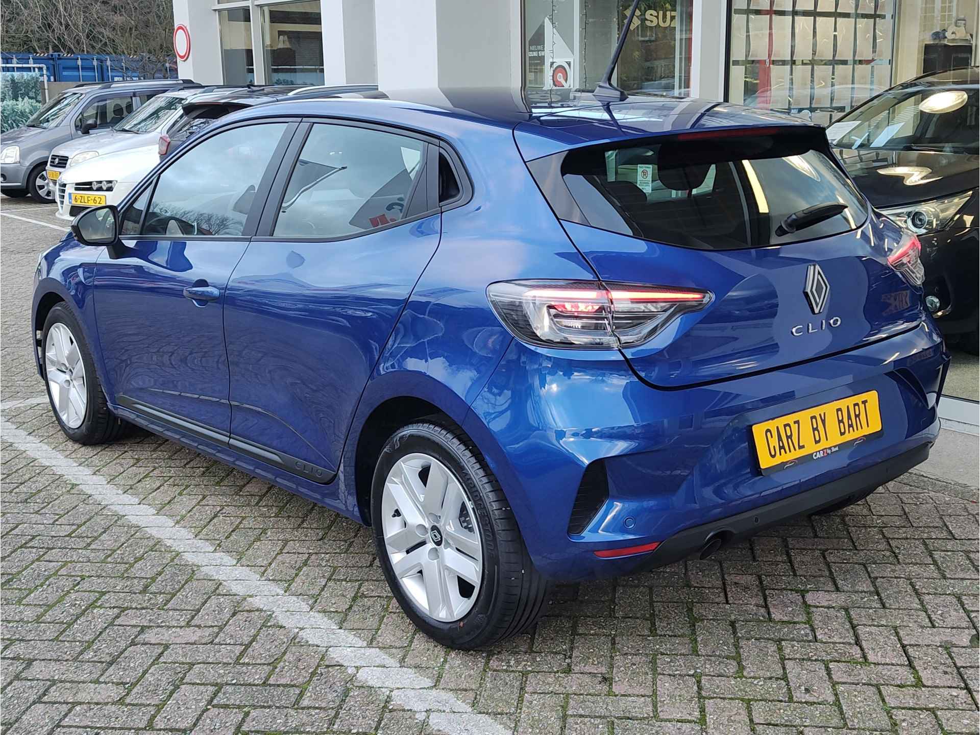 Renault Clio 1.0 TCe 90 GPF EVOLUTION+ Keyless | Stuurverwarming | Carplay/Android - 4/35