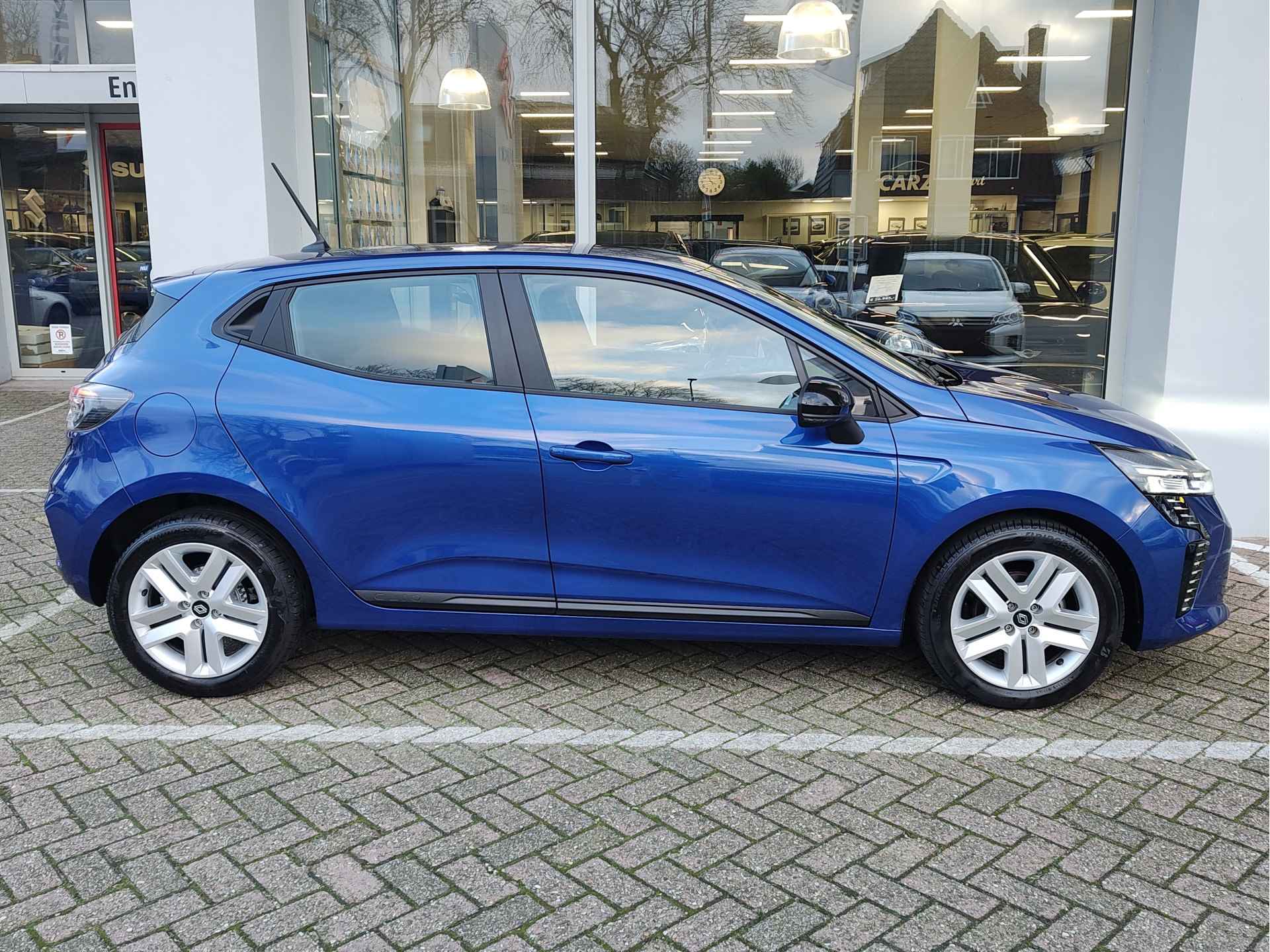 Renault Clio 1.0 TCe 90 GPF EVOLUTION+ Keyless | Stuurverwarming | Carplay/Android - 7/35