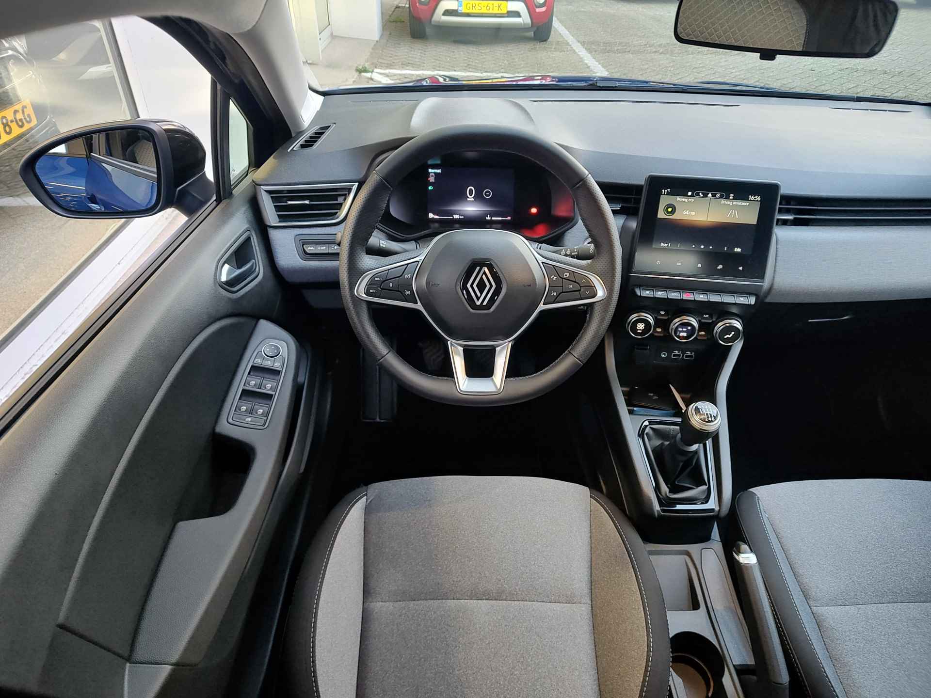 Renault Clio 1.0 TCe 90 GPF EVOLUTION+ Keyless | Stuurverwarming | Carplay/Android - 13/35