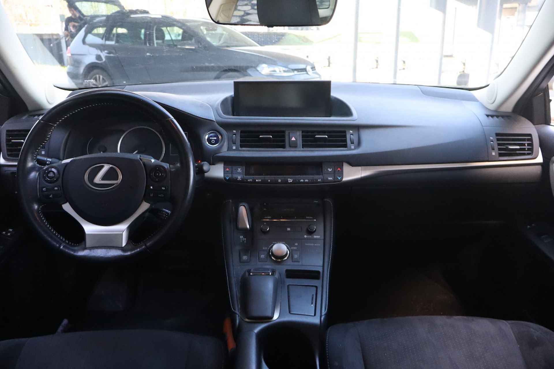 Lexus CT 200h Edition 30 | Geen import | Navi | Led - 3/27